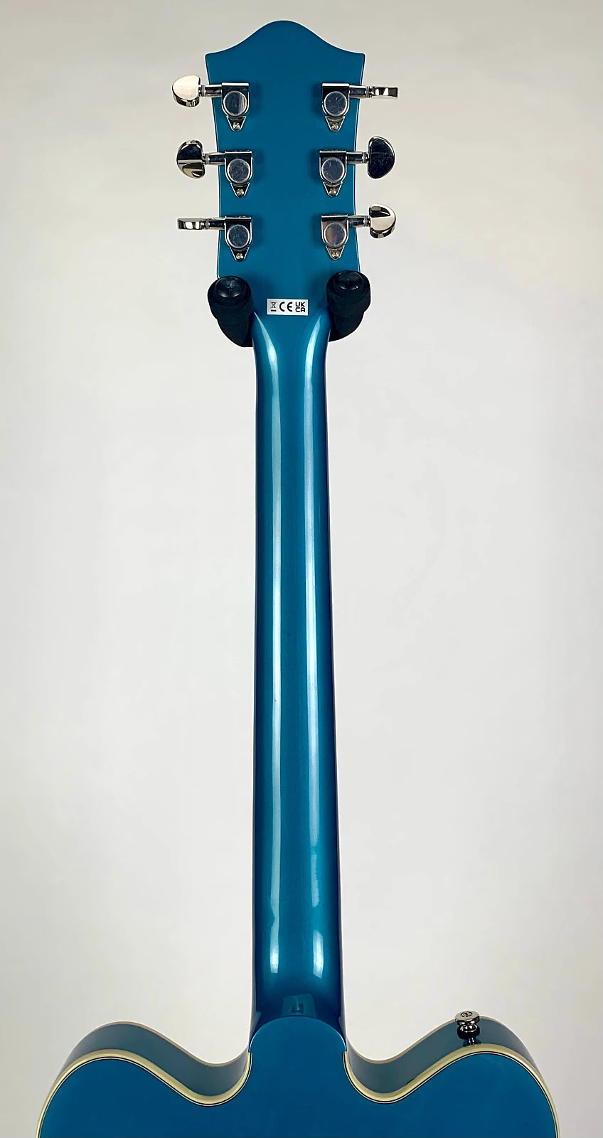 Gretsch G2622 Streamliner Double Cutaway Semi-Hollow with Laurel Fingerboard - Ocean Turquoise