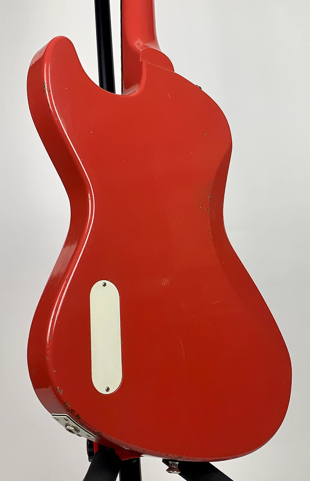 Rock N' Roll Relics Stevie Dacanay Revenge Jr. - Fiesta Red