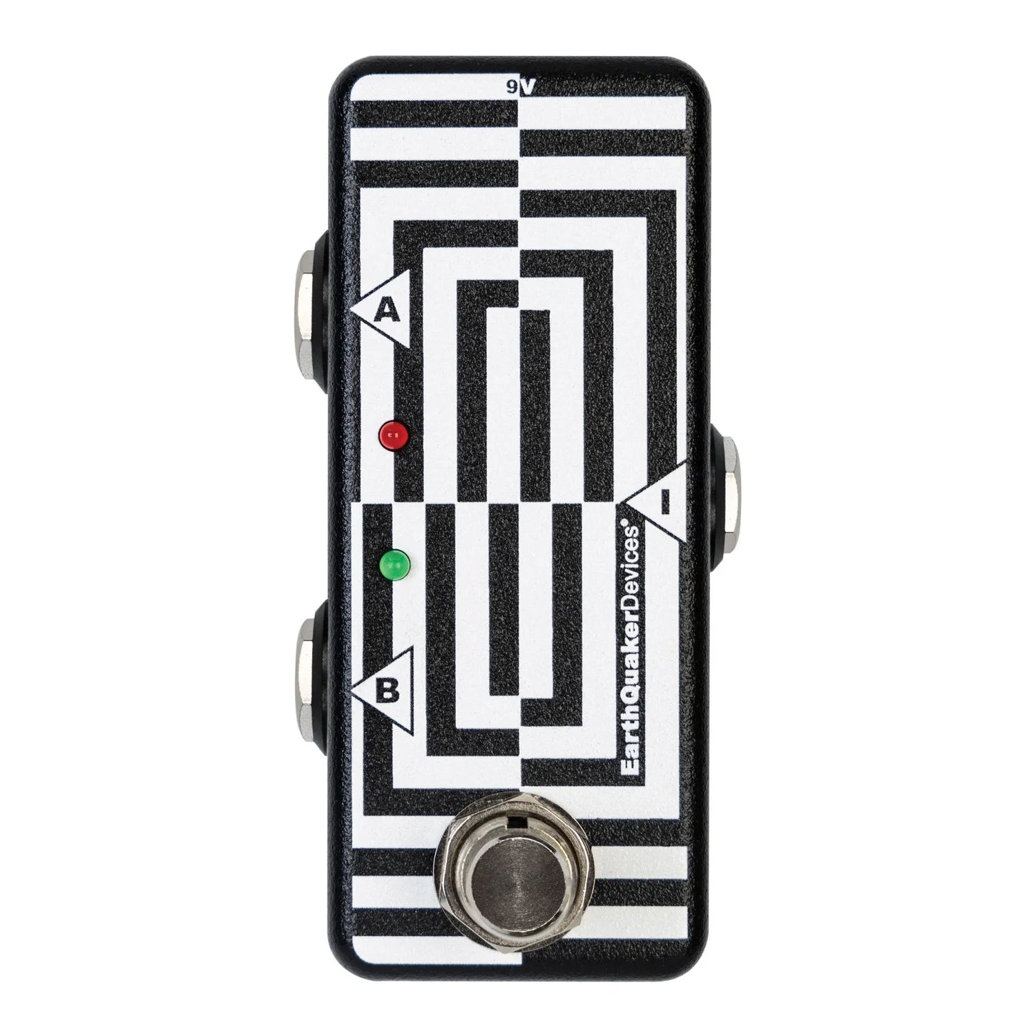 EarthQuaker Devices A/B Box V1