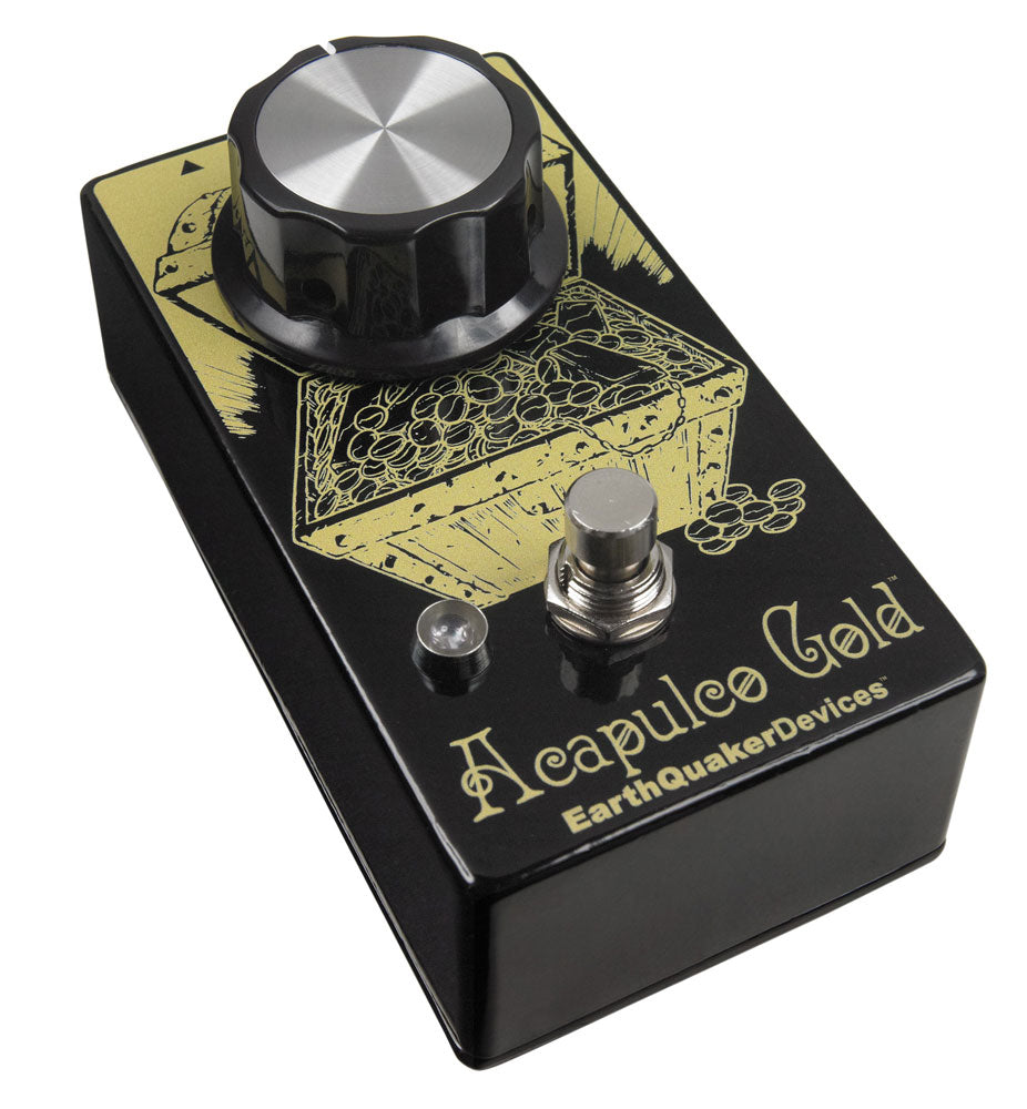 EarthQuaker Devices Acapulco Gold Power Amp Distortion Guitar Pedal