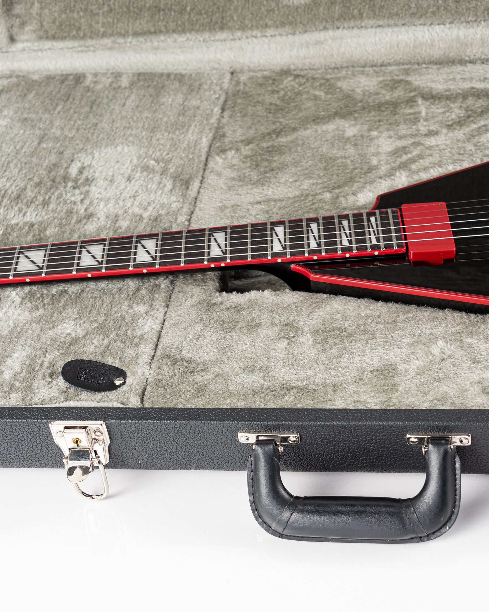 ESP LTD Gary Holt GH-SV Electric Guitar- Signed by Gary Holt + Bonus Items