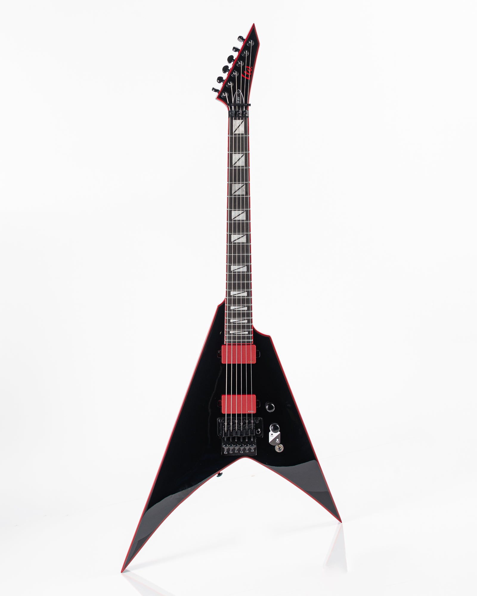 ESP LTD Gary Holt GH-SV Electric Guitar- Signed by Gary Holt + Bonus Items