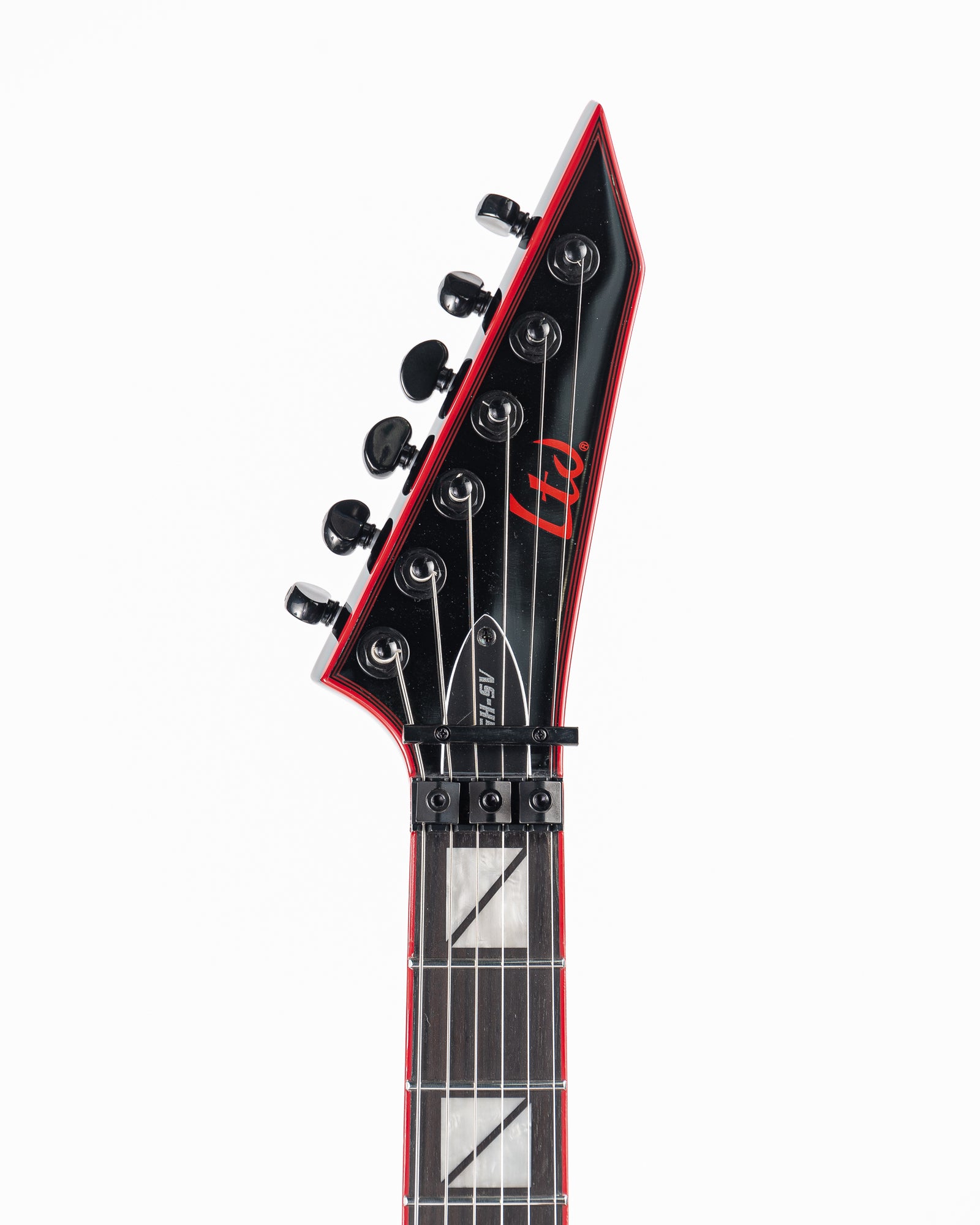 ESP LTD Gary Holt GH-SV Electric Guitar- Signed by Gary Holt + Bonus Items