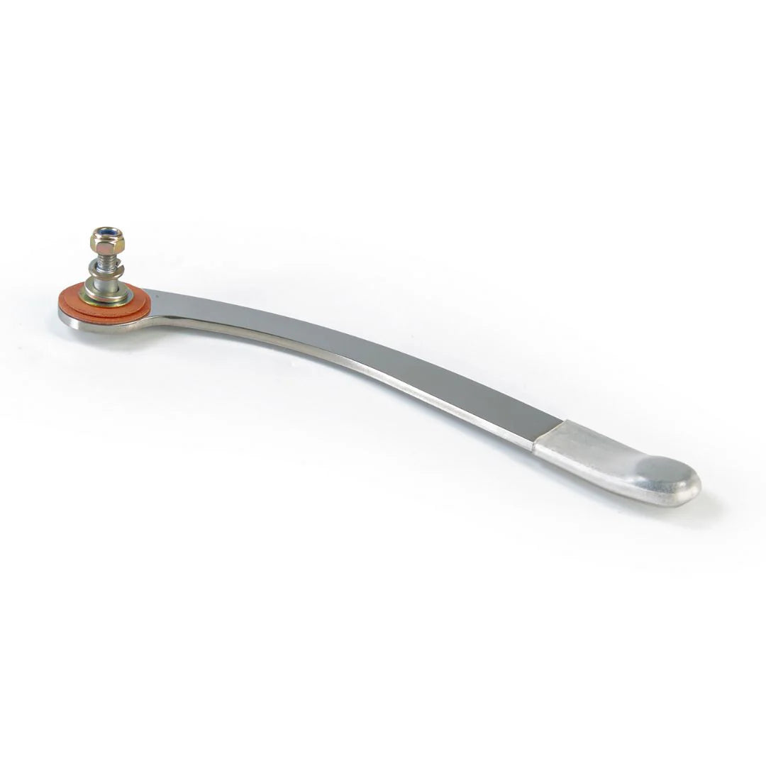 Allparts BP-3932-001 Göldo Flat Tremolo Arm - Nickel