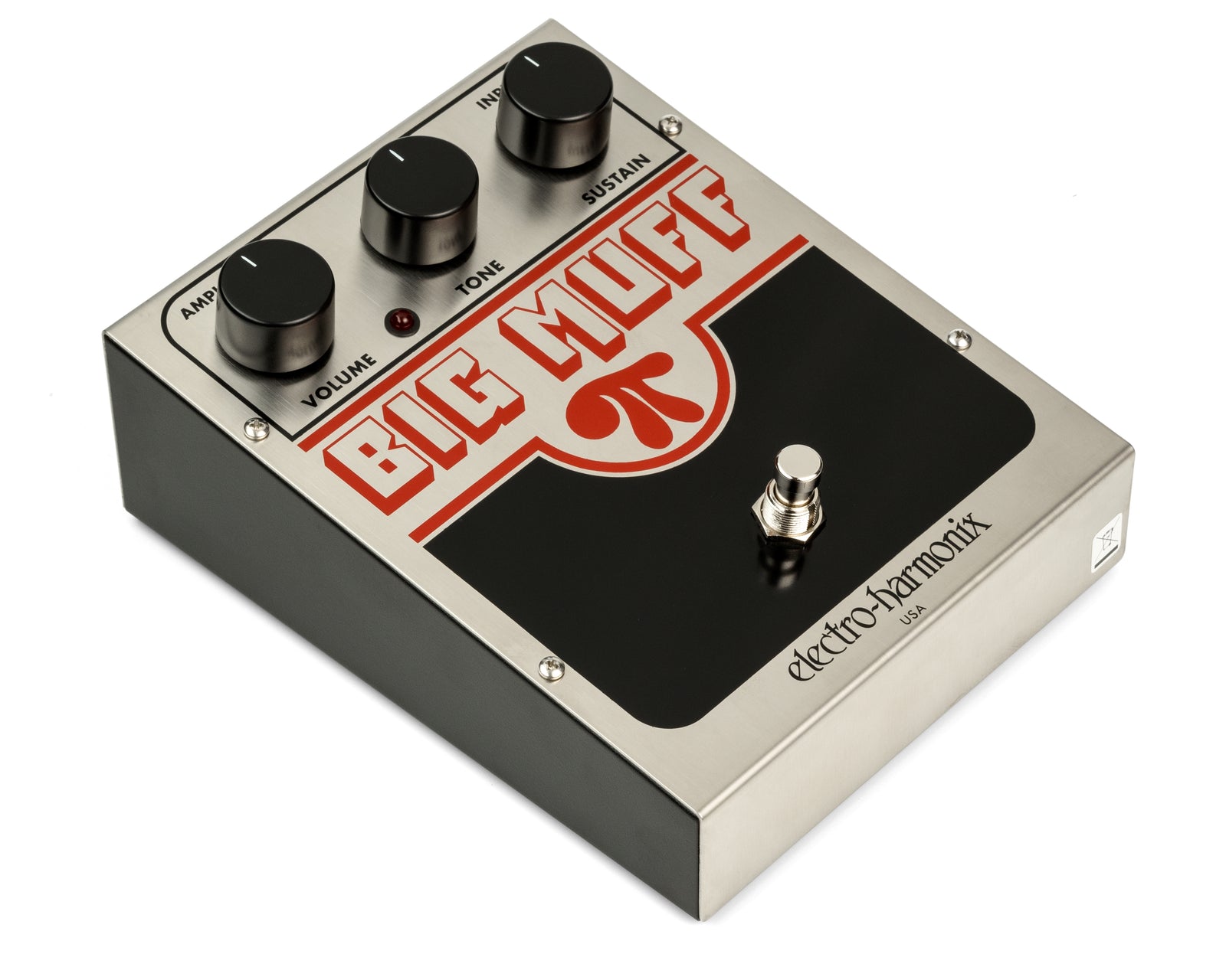 Electro-Harmonix Big Muff Pi NYC Big Box Fuzz/Distortion/Sustainer Guitar Pedal