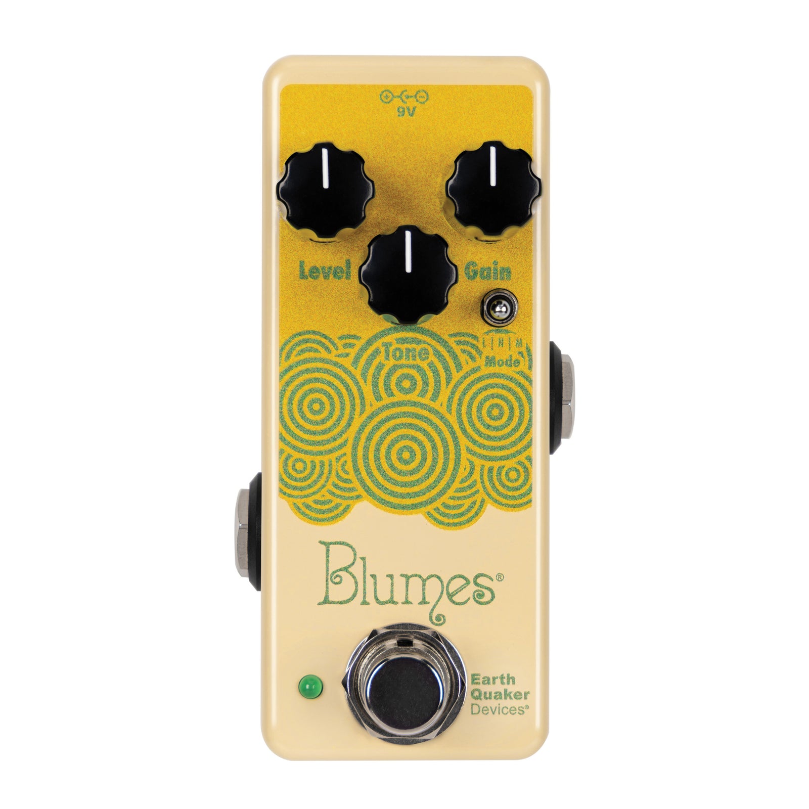 EarthQuaker Devices Blumes Jr. MOSFET Mod Limited Edition Low Signal Shredder Bass Pedal