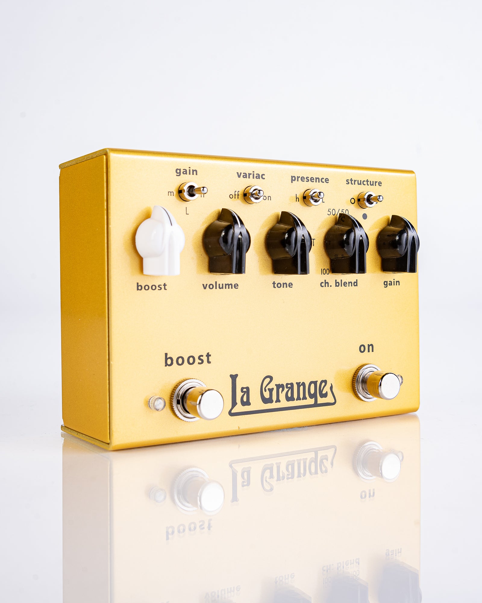 USED Bogner La Grange Overdrive Pedal