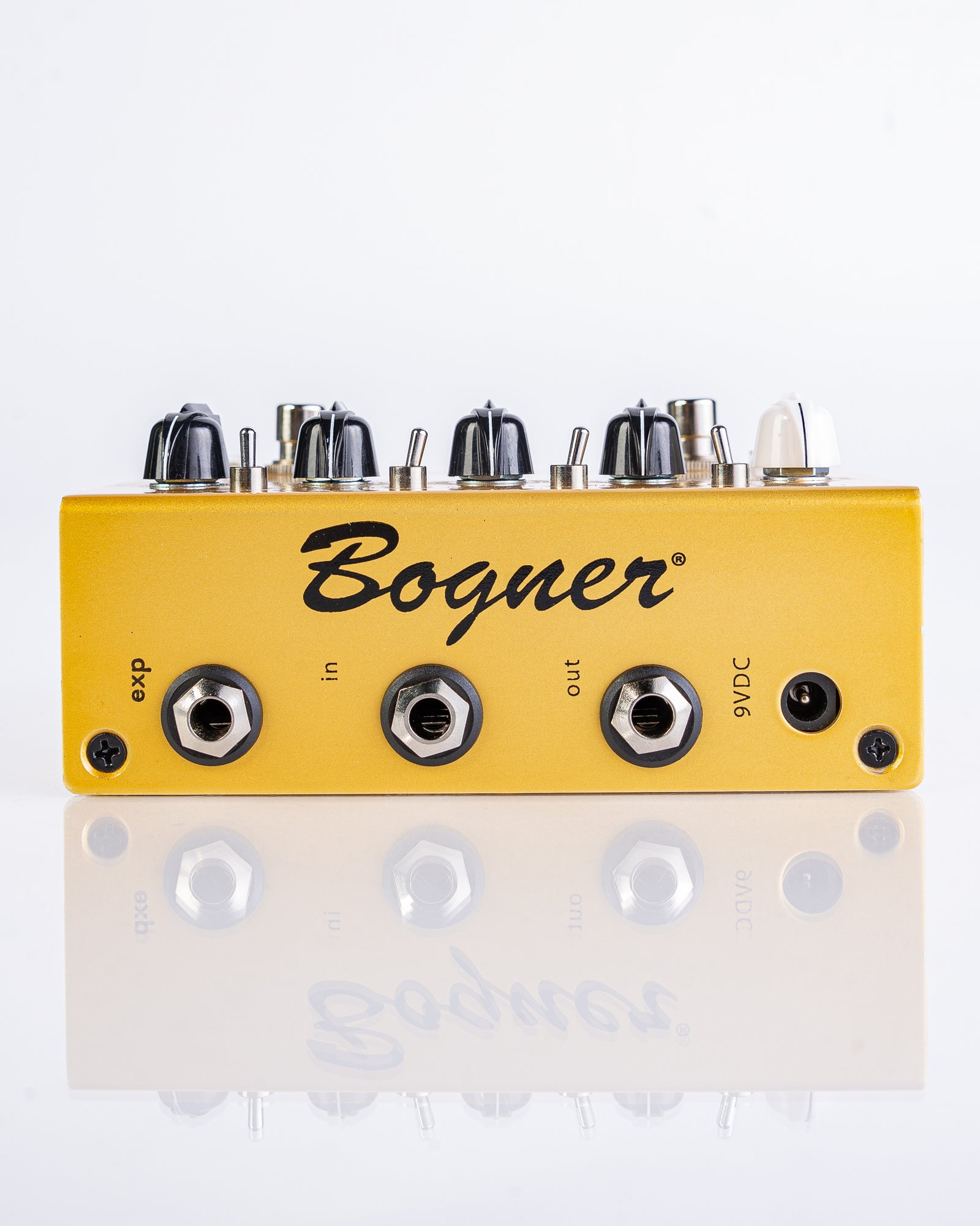 USED Bogner La Grange Overdrive Pedal