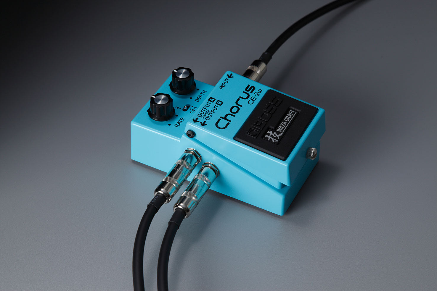 Boss CE-2W Waza Craft Chorus Guitar Pedal