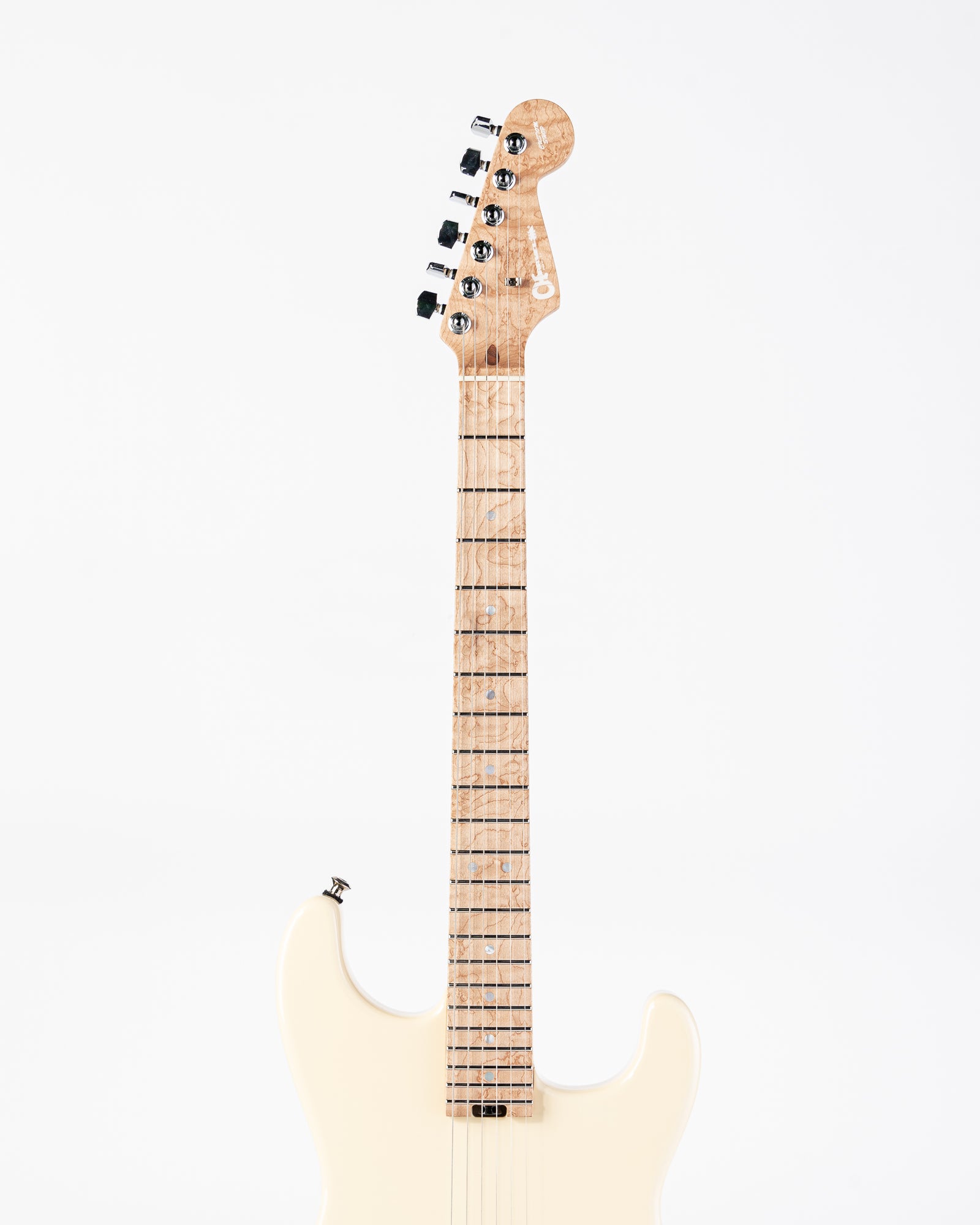 Charvel Custom Shop San Dimas Electric Guitar - Vanilla Shake