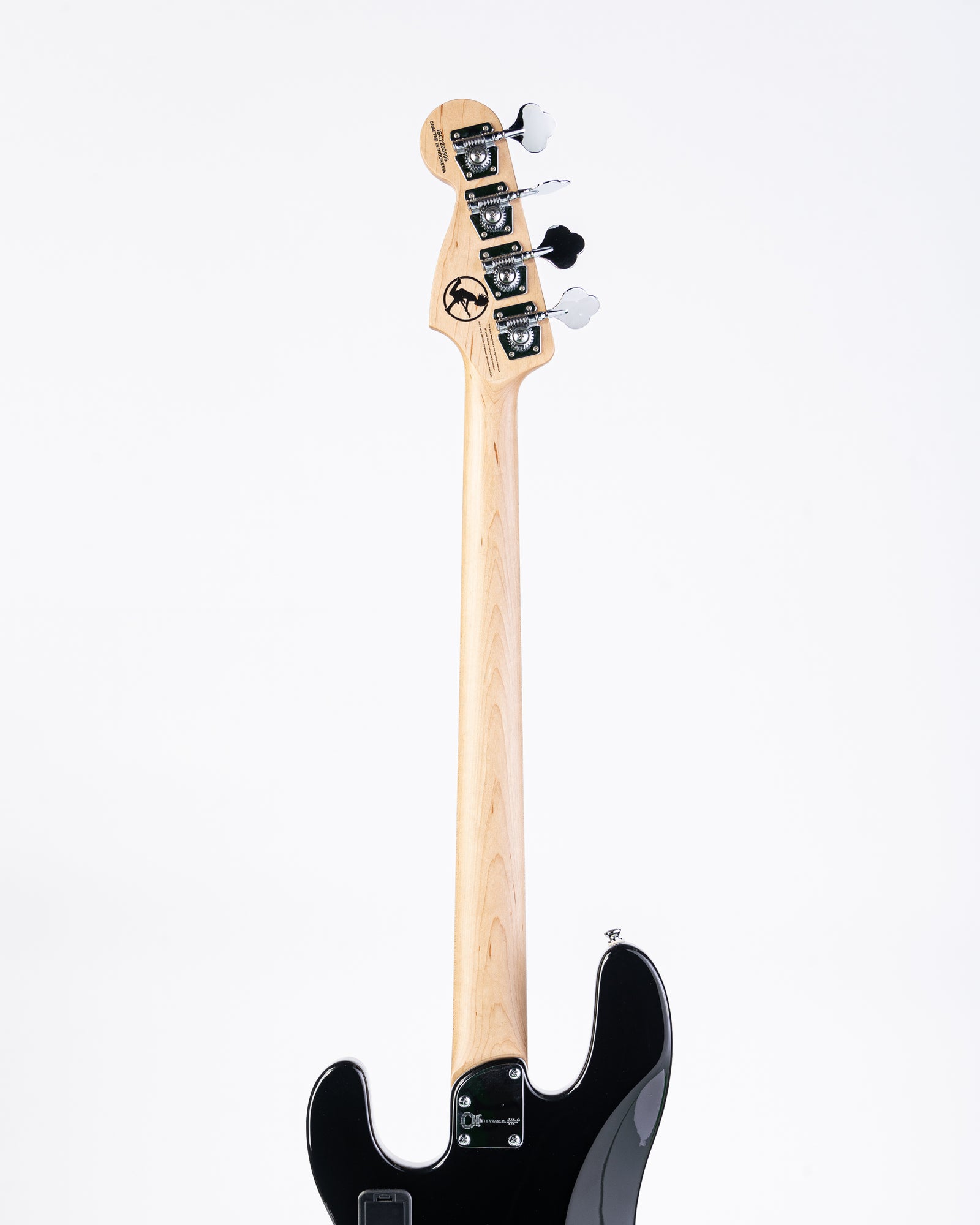 Charvel Frank Bello Signature Pro-Mod So-Cal Bass PJ IV with Maple Fingerboard Gloss Black
