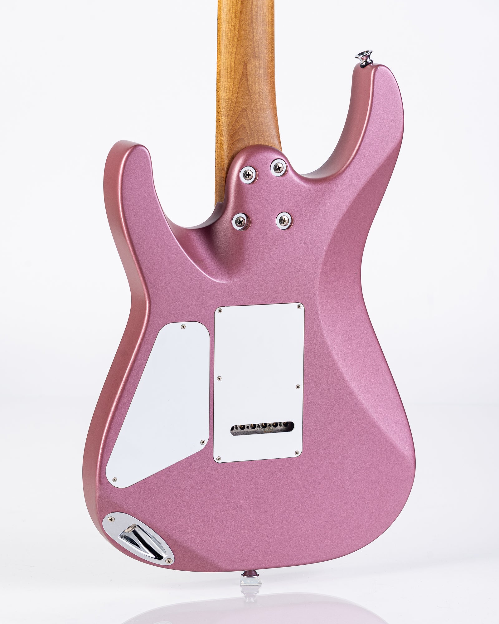 USED Charvel Pro-Mod DK24 2 Point Burgundy Mist