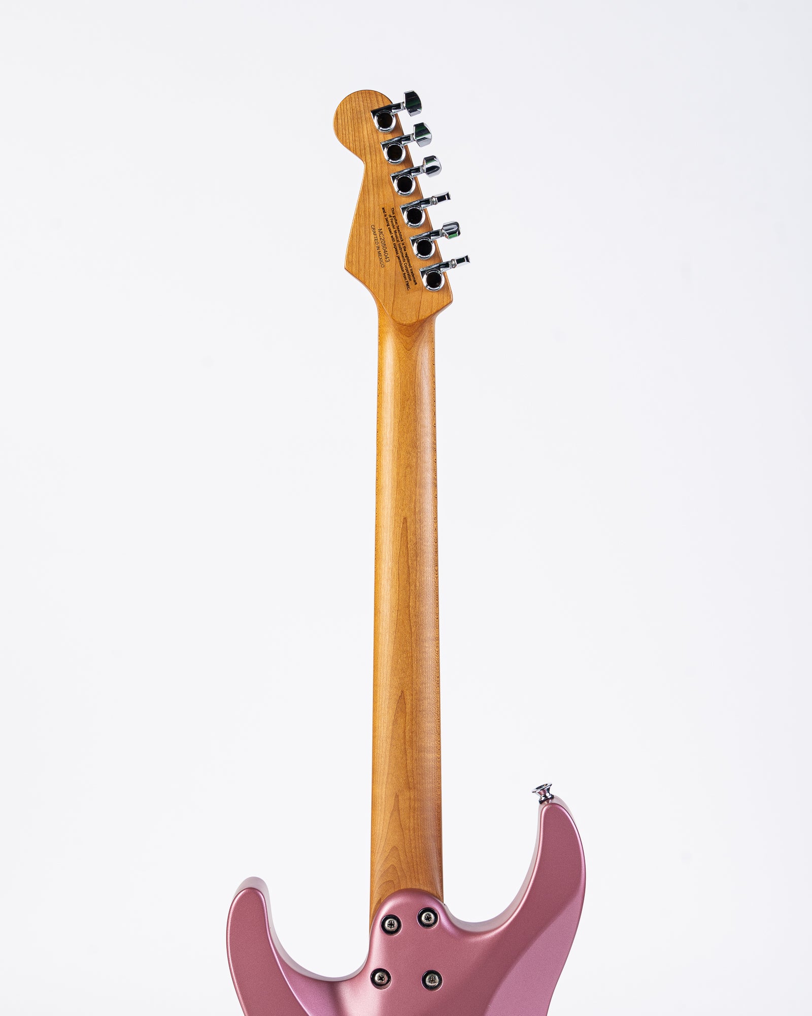 USED Charvel Pro-Mod DK24 2 Point Burgundy Mist