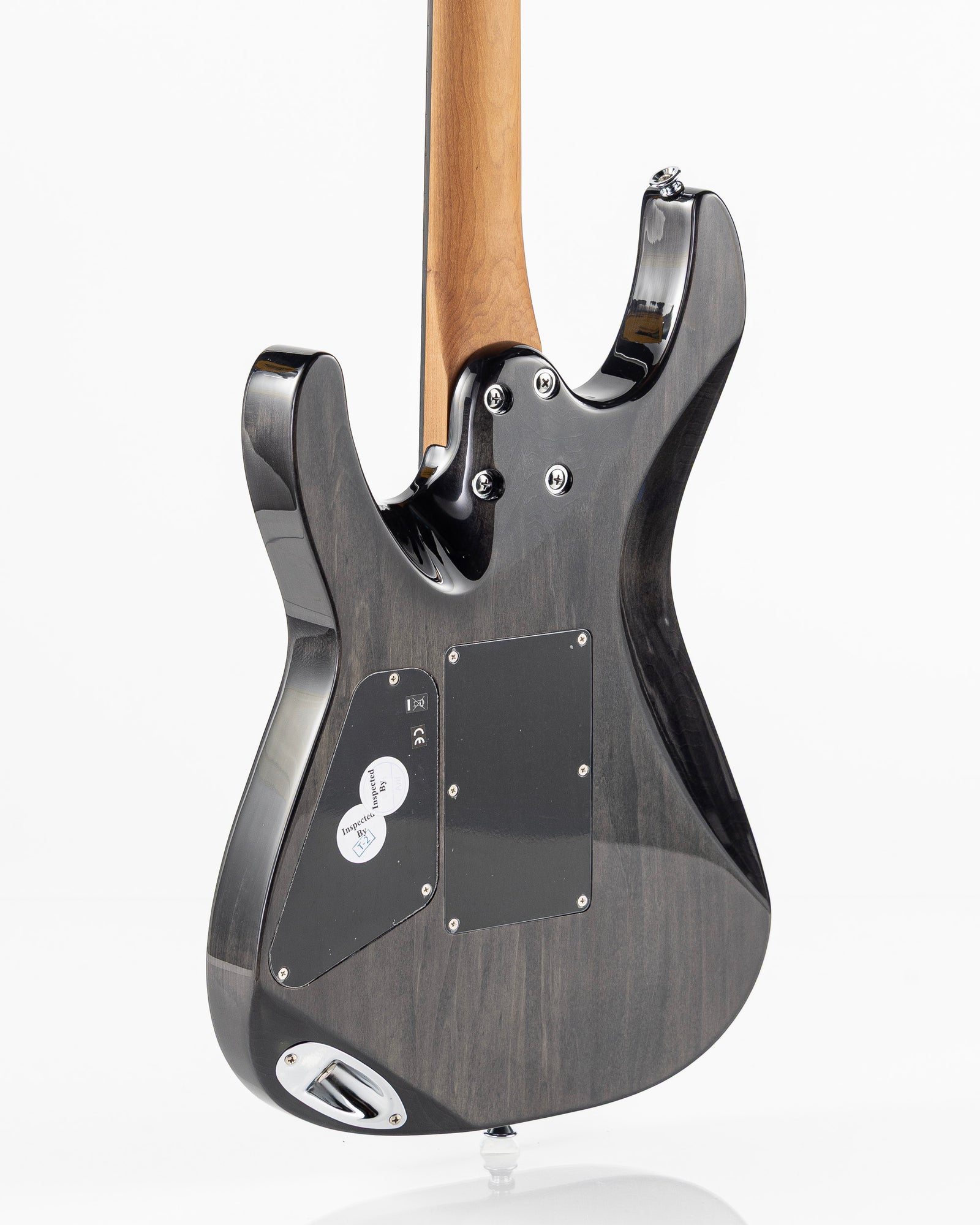 Charvel Pro-Mod Plus Dinky DK24 HH 2PT E QM Electric Guitar - Midnight Ocean