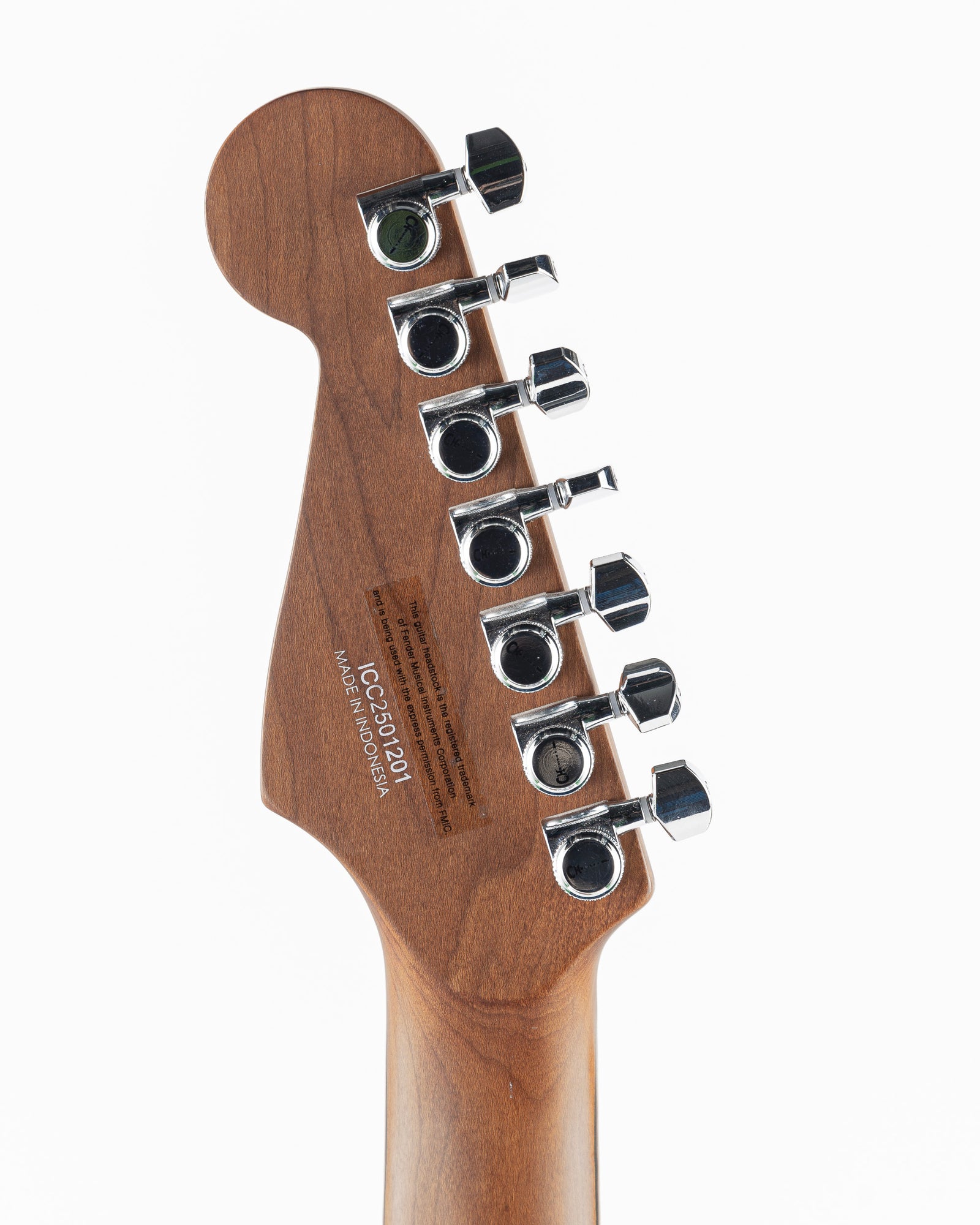 Charvel Pro-Mod Plus Limited Edition DK24-7 HH 2PT EB 7 String Electric Guitar - Celestial Silk