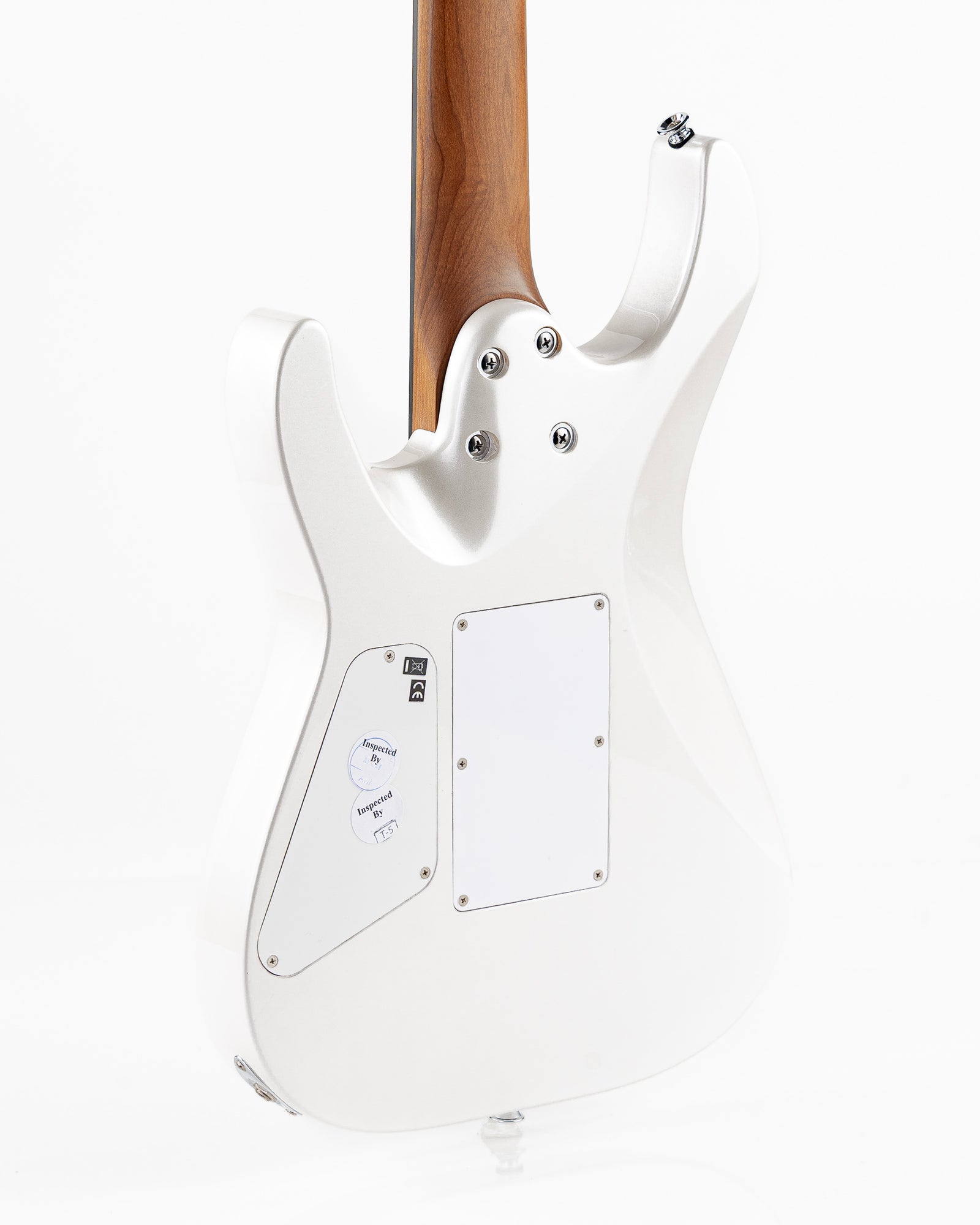 Charvel Pro-Mod Plus Limited Edition DK24-7 HH 2PT EB 7 String Electric Guitar - Celestial Silk