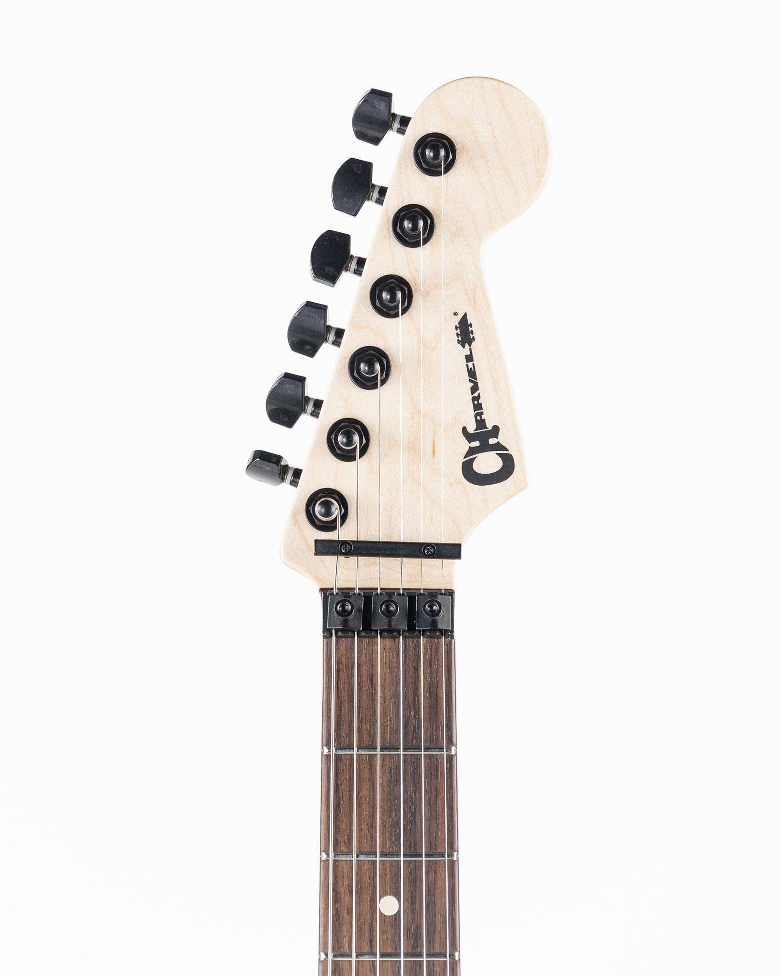 Charvel Pro-Mod San Dimas Style 1 HH Electric Guitar - Satin Ferrari Red