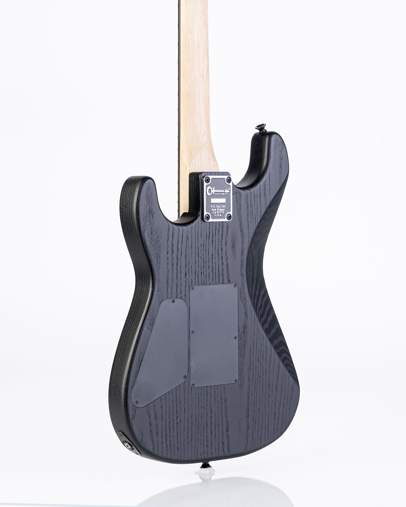 Charvel Pro-Mod San Dimas Style 3 HSS FR E Sassafras with Ebony Fingerboard - Satin Black