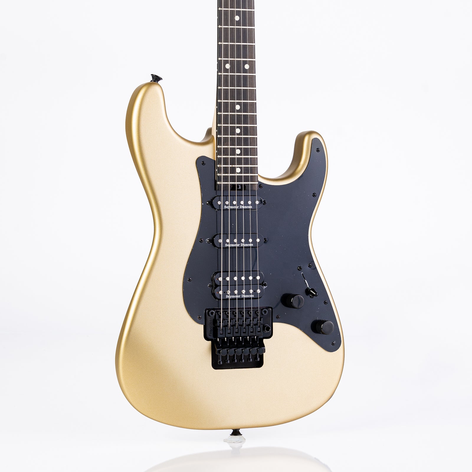 Charvel Pro-Mod So-Cal Style 1 HSS FR E Electric Guitar - Pharaohs Gold