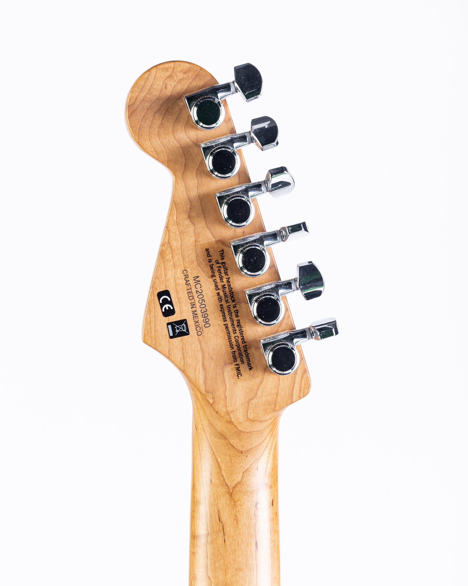 USED Charvel Pro-Mod DK22 SSS Pharaohs Gold
