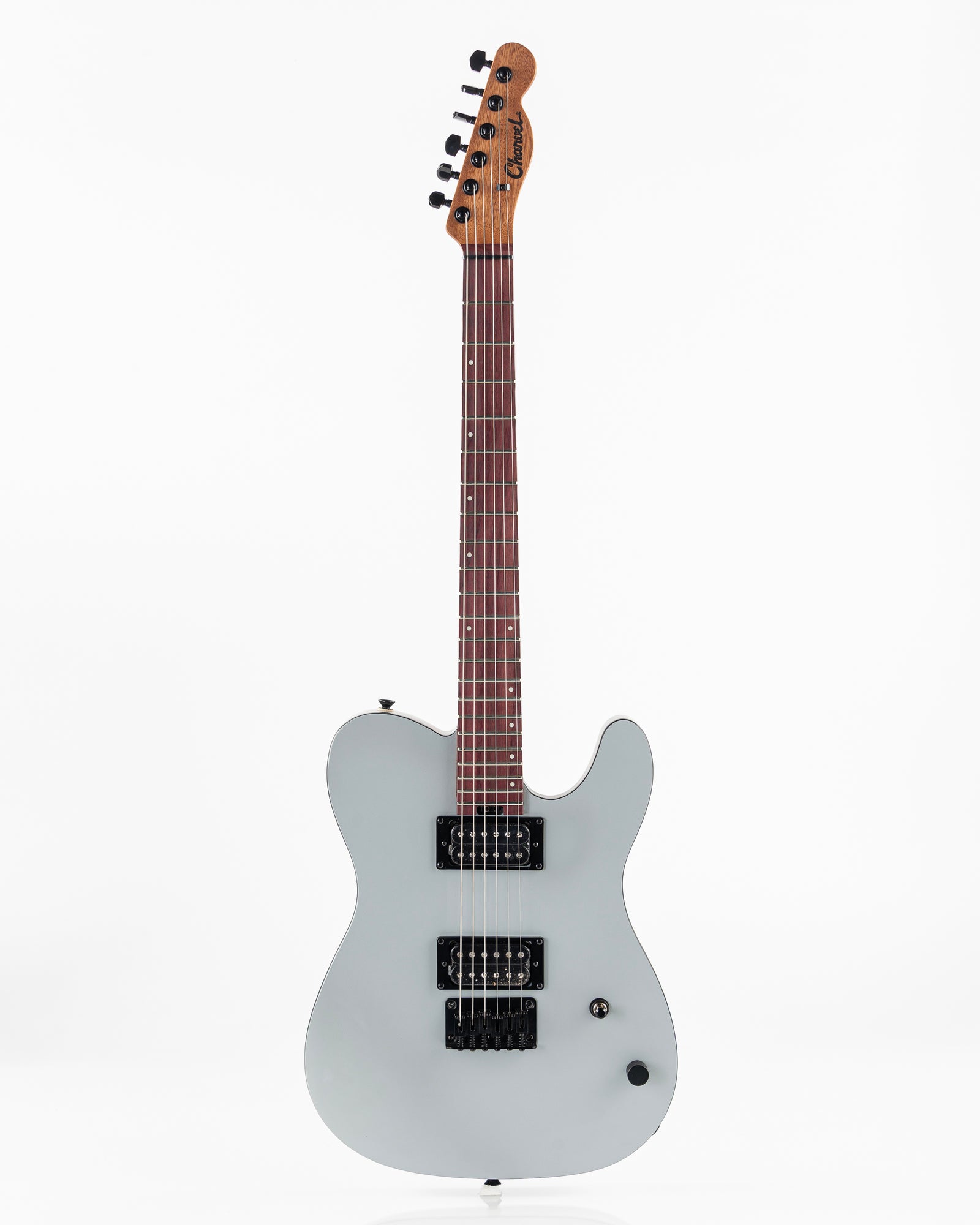 Charvel Standard Series San Dimas Style 2 SD2 HH HT Electric Guitar - Satin Gray