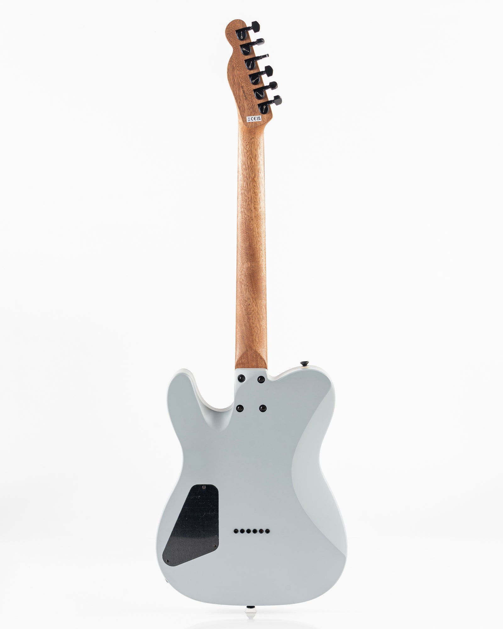 Charvel Standard Series San Dimas Style 2 SD2 HH HT Electric Guitar - Satin Gray
