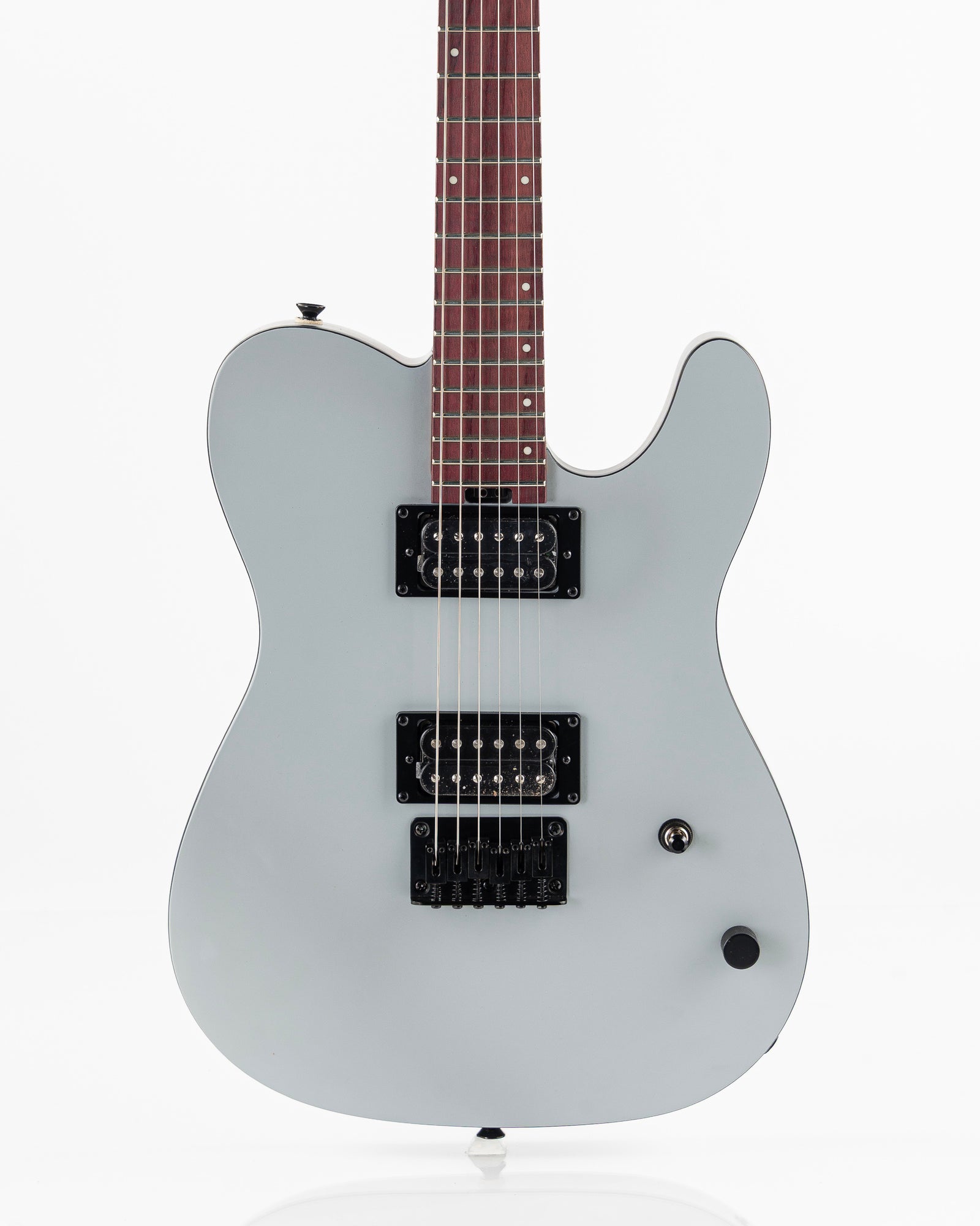 Charvel Standard Series San Dimas Style 2 SD2 HH HT Electric Guitar - Satin Gray
