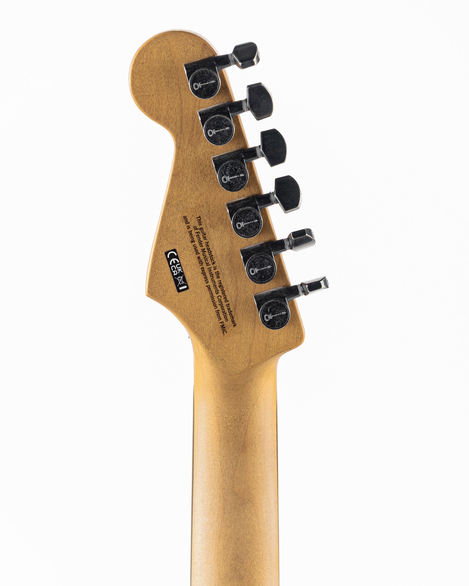 Charvel Super-Stock San Dimas Style 1 H FR EB Electric Guitar - Diamond Life