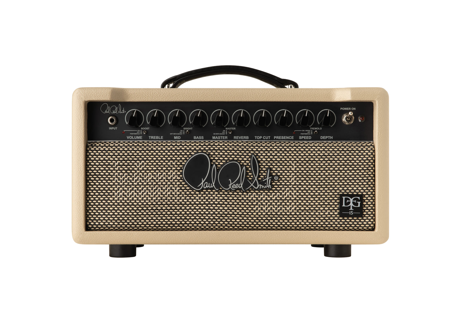 PRS DGT 15 David Grissom Signature 15-Watt Guitar Amplifier Head