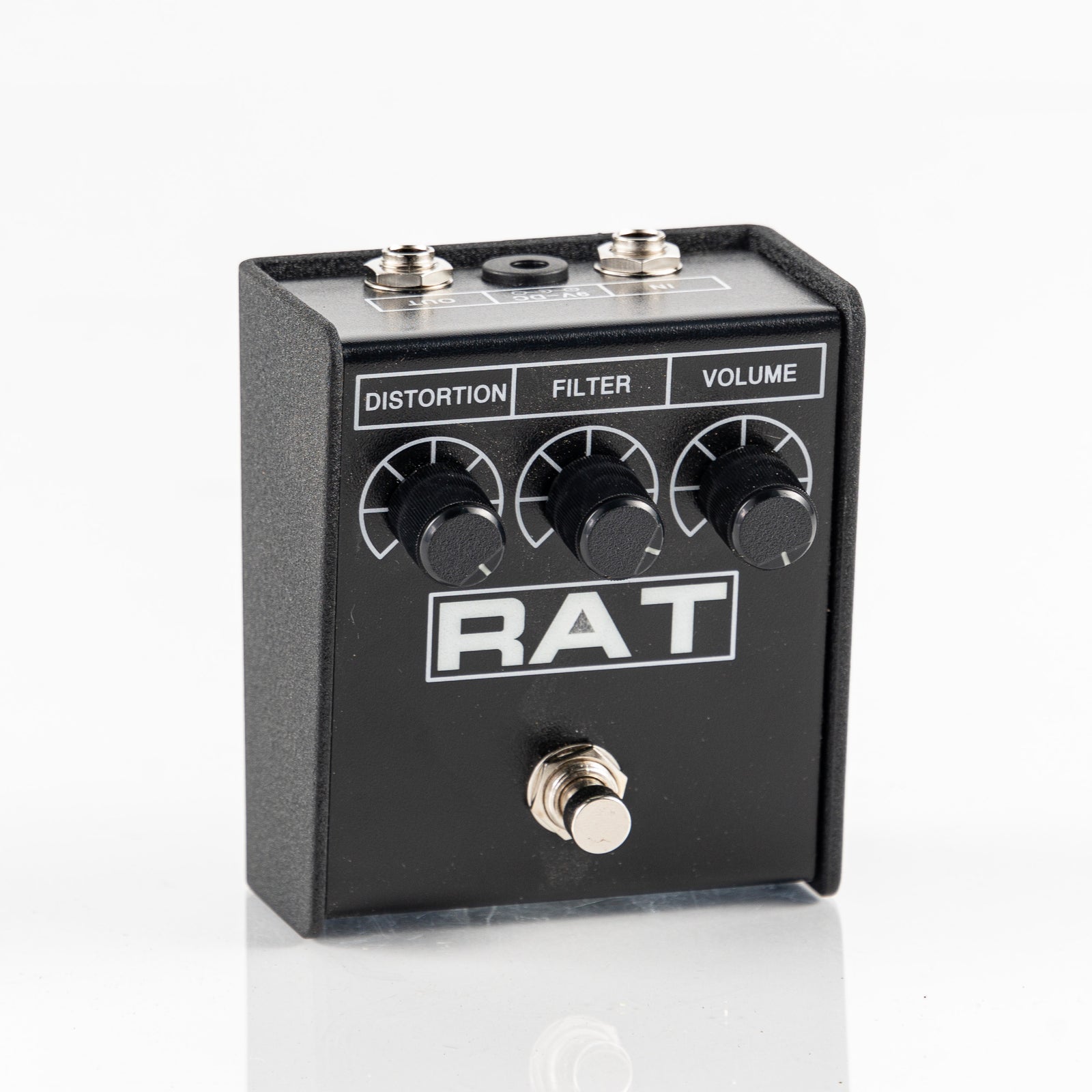 USED ProCo Rat 2 Distortion Pedal
