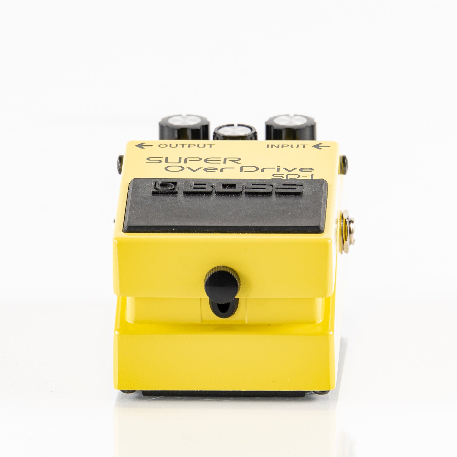 USED Boss SD-1 Super Overdrive Guitar Pedal