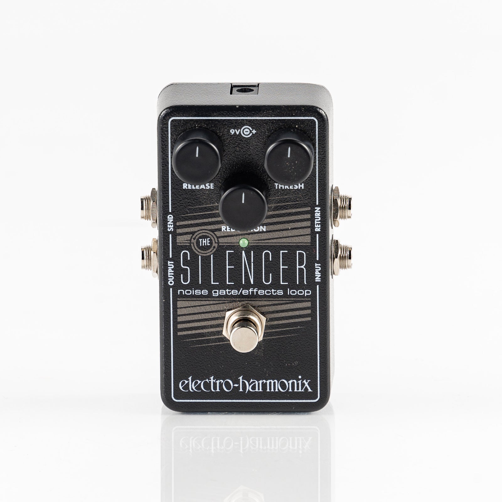 USED Electro-Harmonix Silencer - Noise Gate Guitar Pedal
