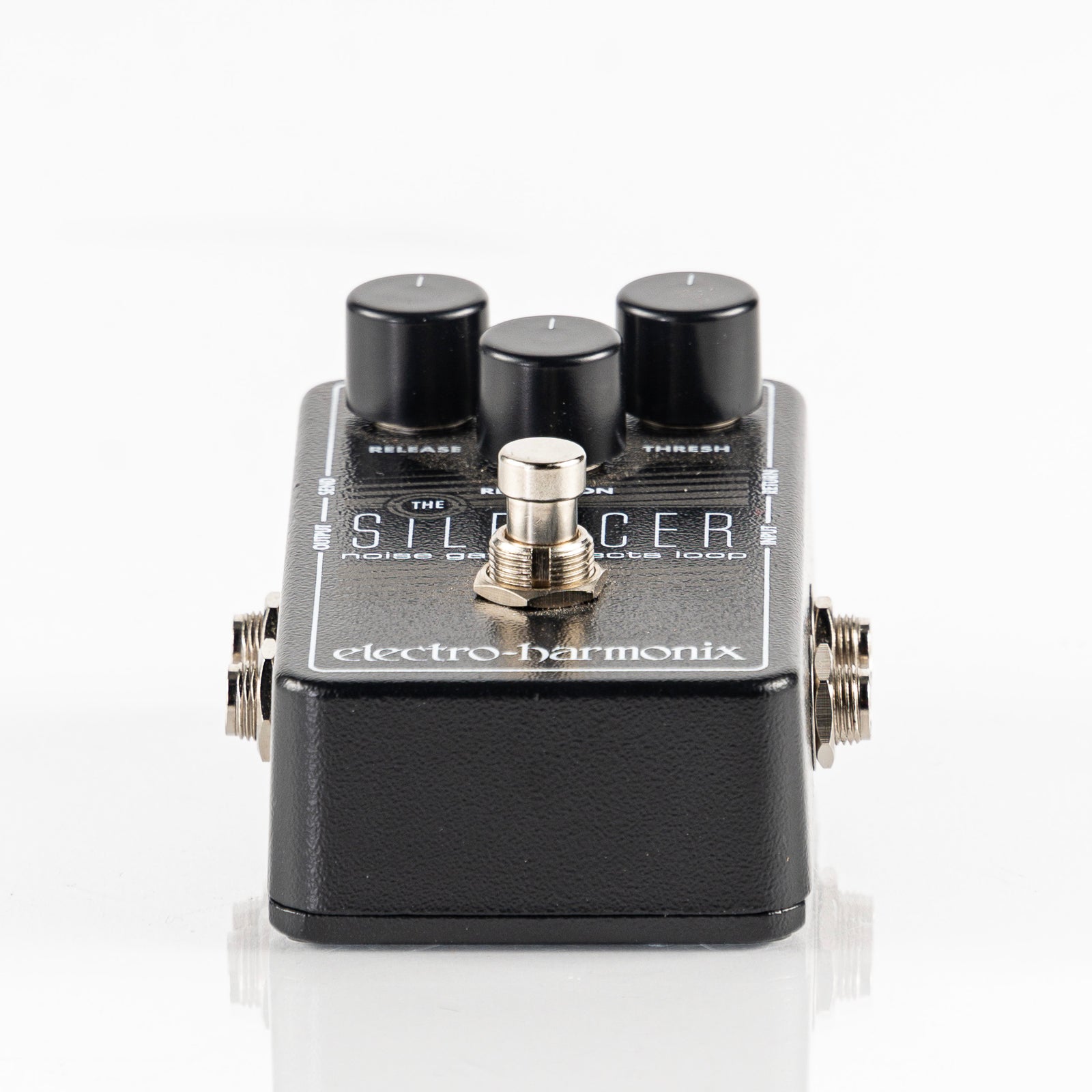USED Electro-Harmonix Silencer - Noise Gate Guitar Pedal
