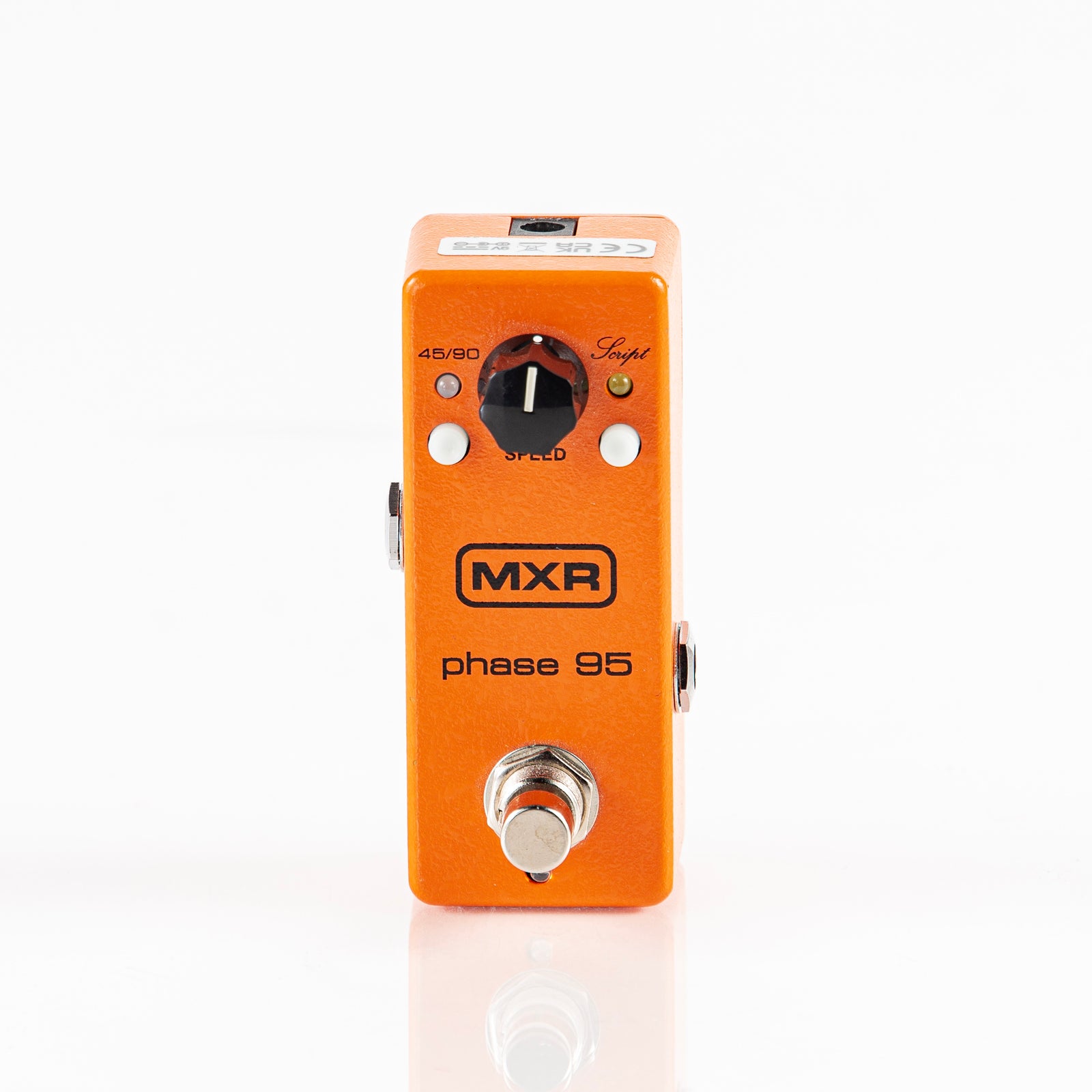USED MXR M290 Phase 95 Phaser Guitar Pedal