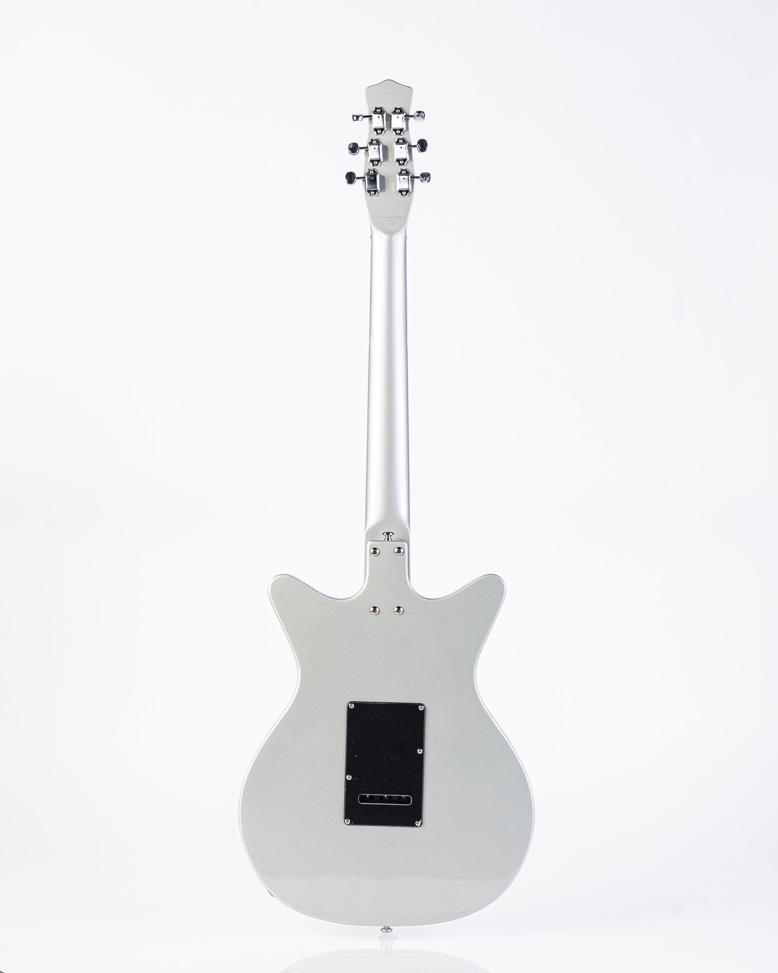 Used Danelectro 59XT Silver