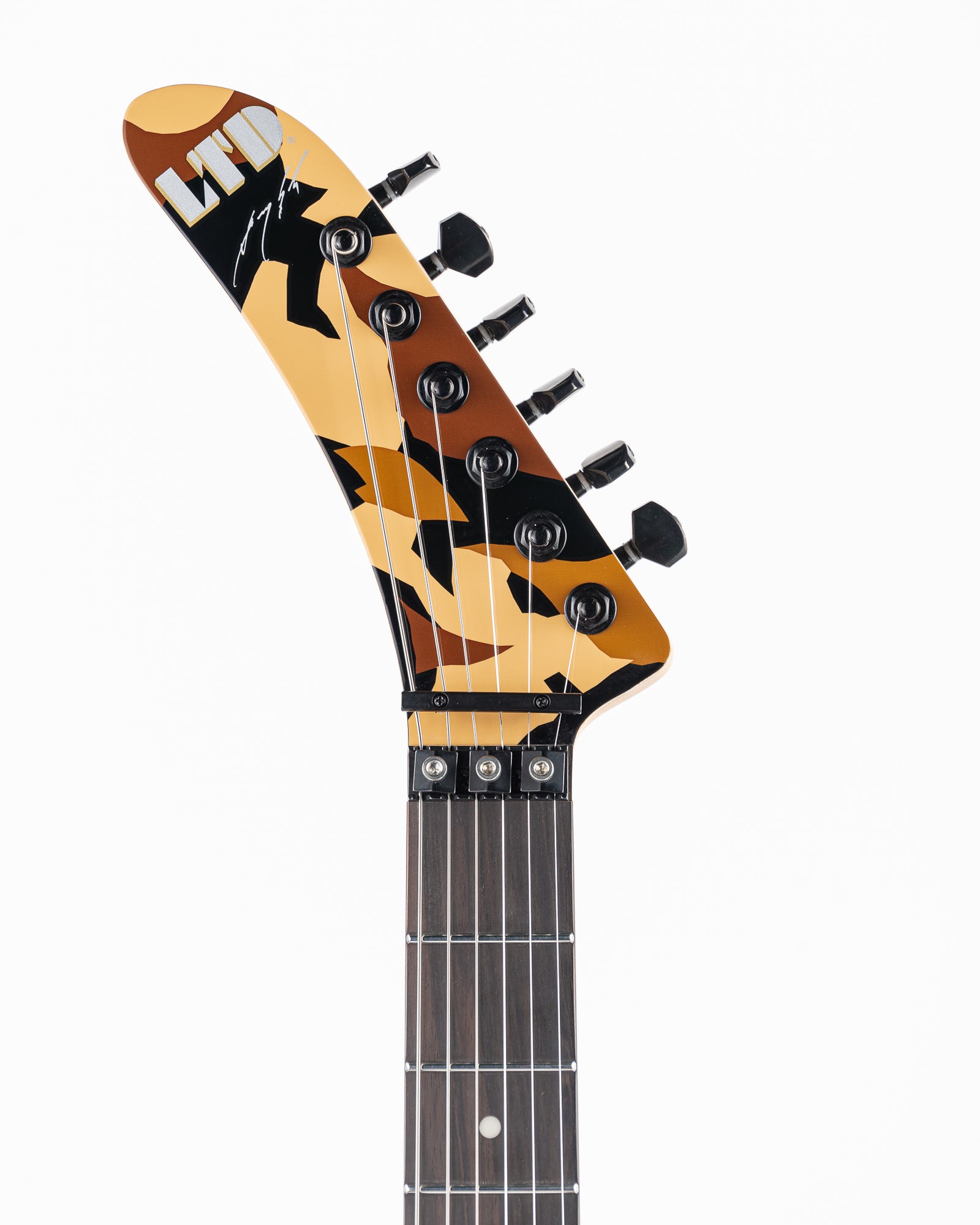 ESP LTD George Lynch Desert Eagle Electric Guitar with Hardshell Case