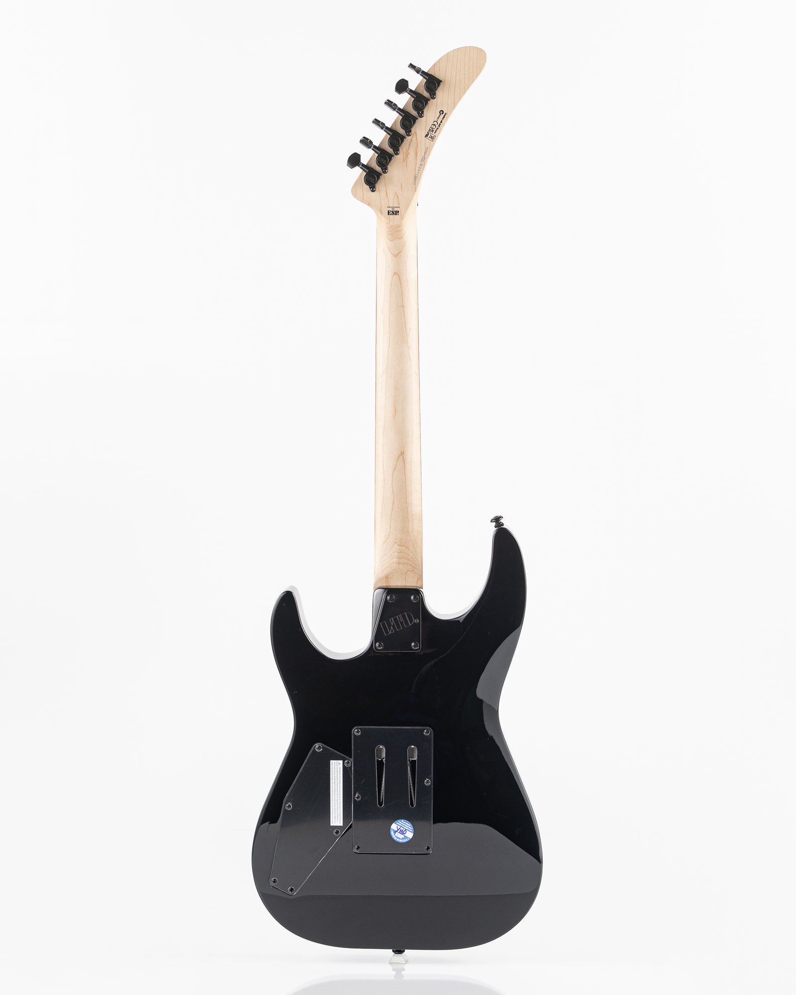 ESP LTD George Lynch Desert Eagle Electric Guitar with Hardshell Case