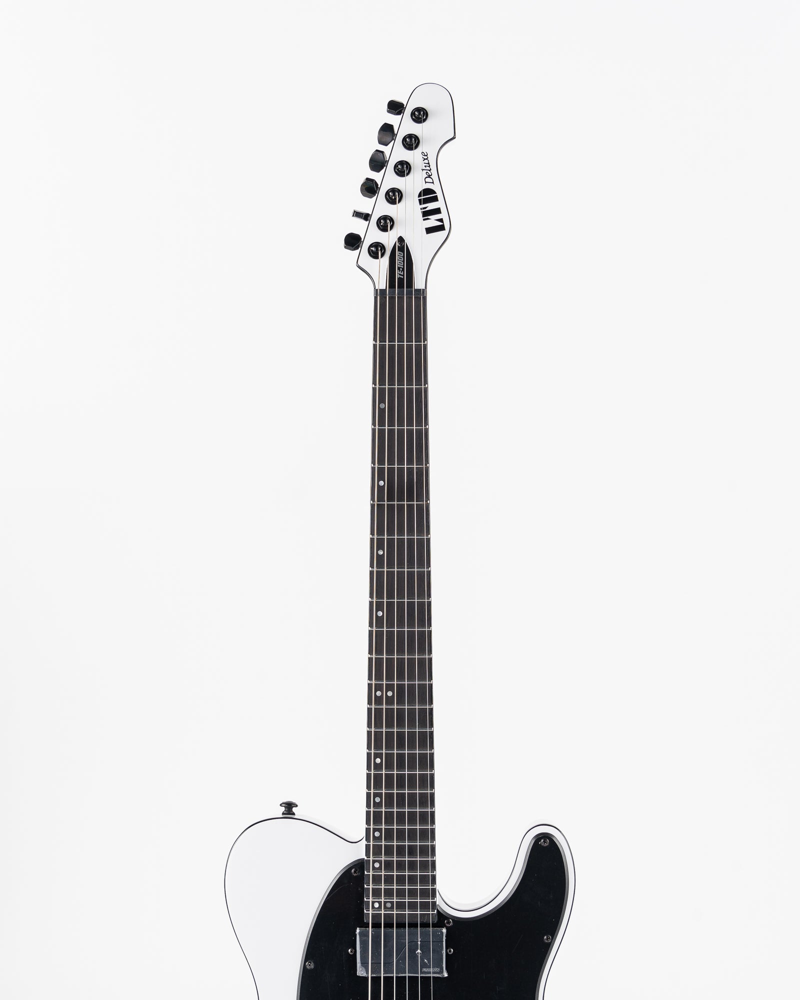 ESP LTD TE-1000 Electric Guitar - Snow White