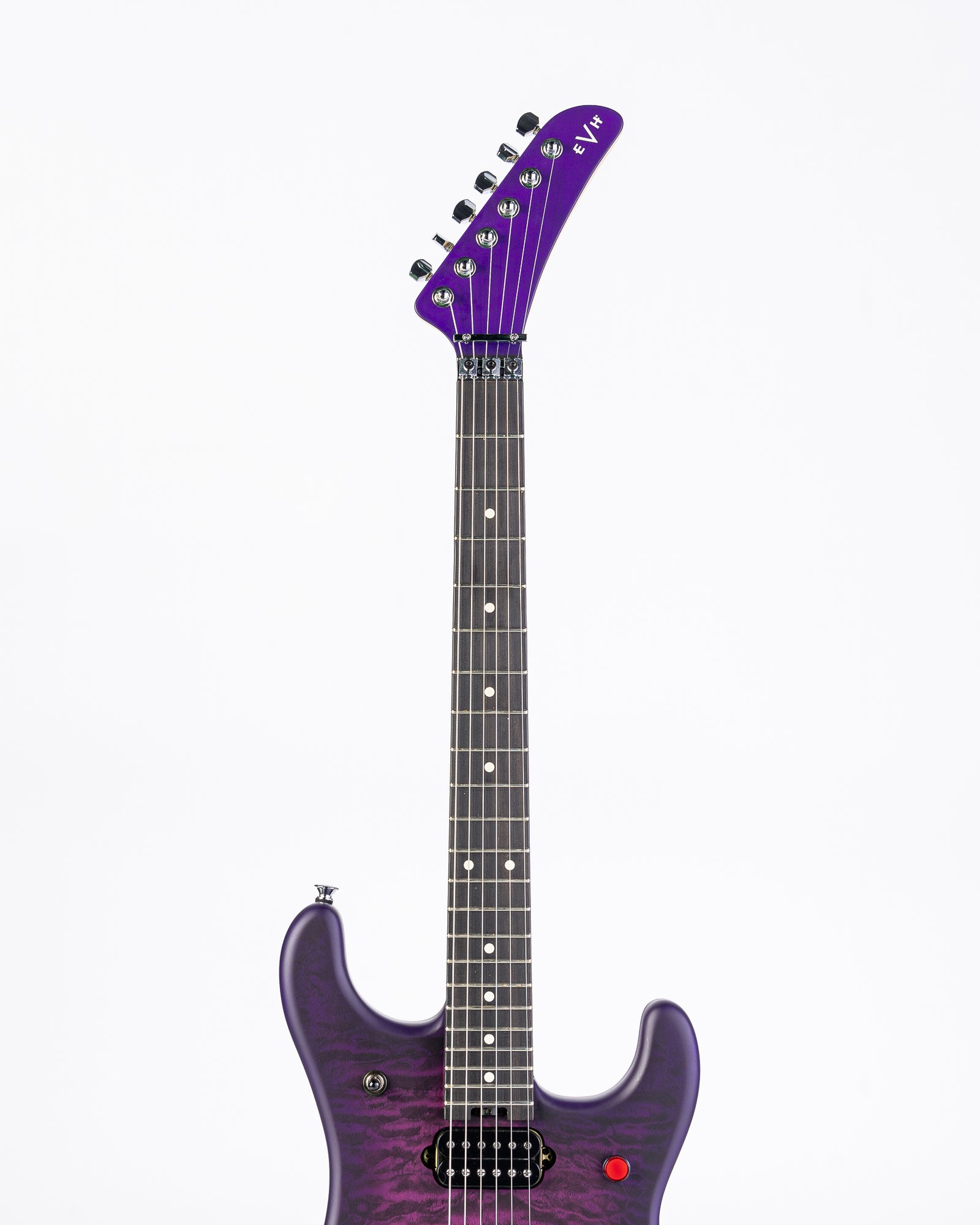 EVH 5150 Series Deluxe QM with Ebony Fingerboard - Purple Daze