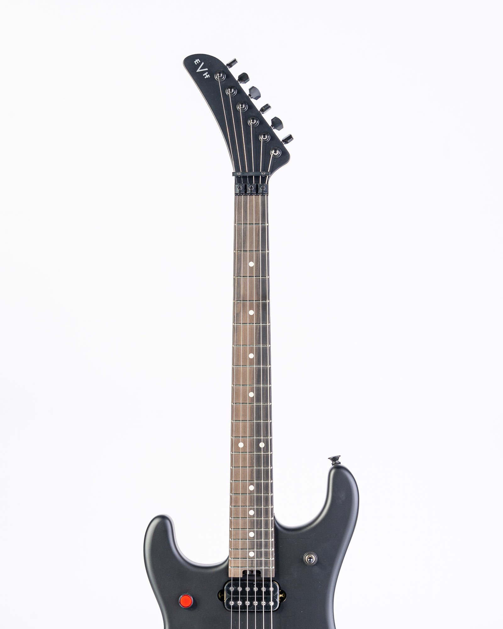 EVH 5150 Standard Left Handed Electric Guitar- Stealth Black