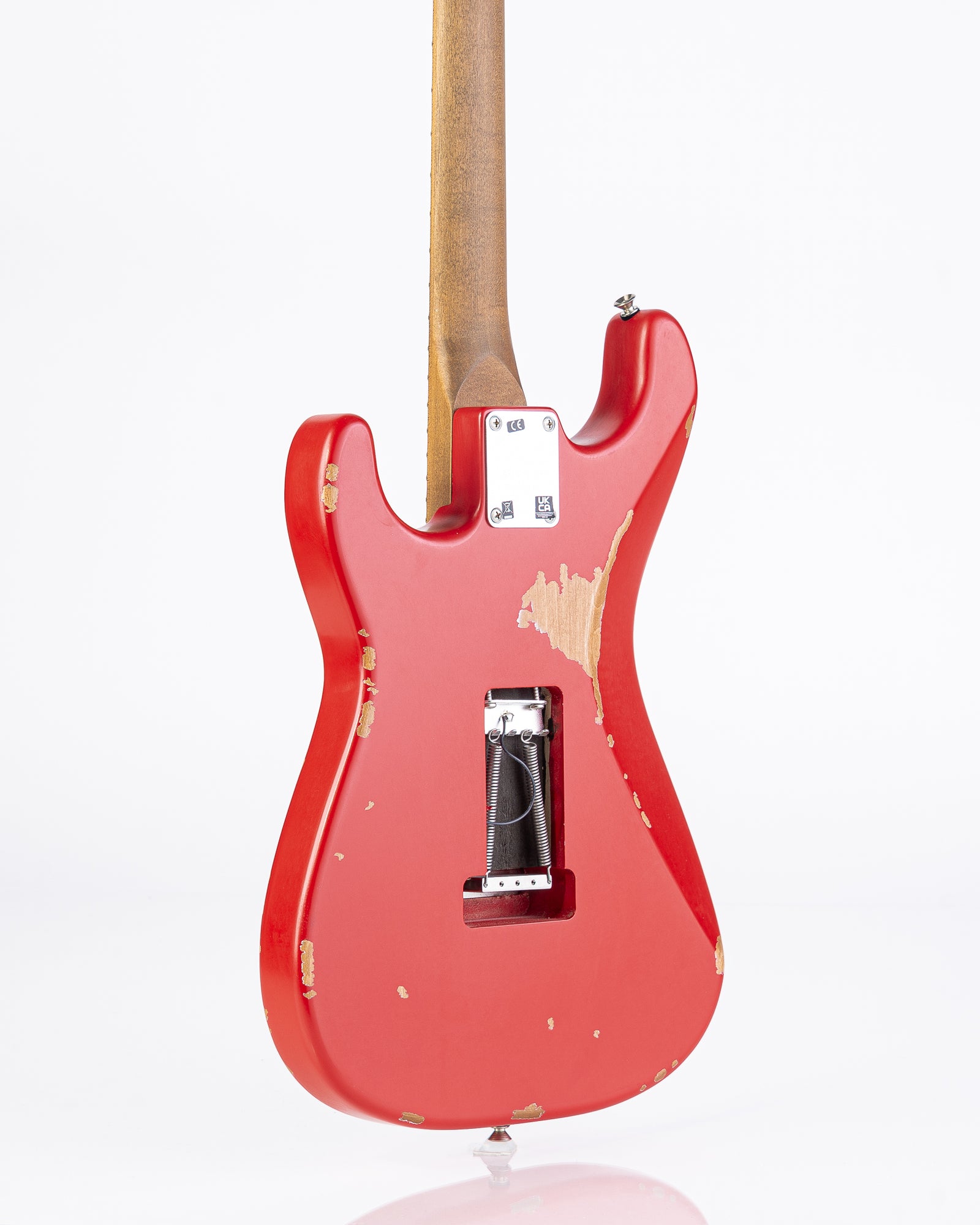 EVH Frankenstein Electric Guitar - Relic Red