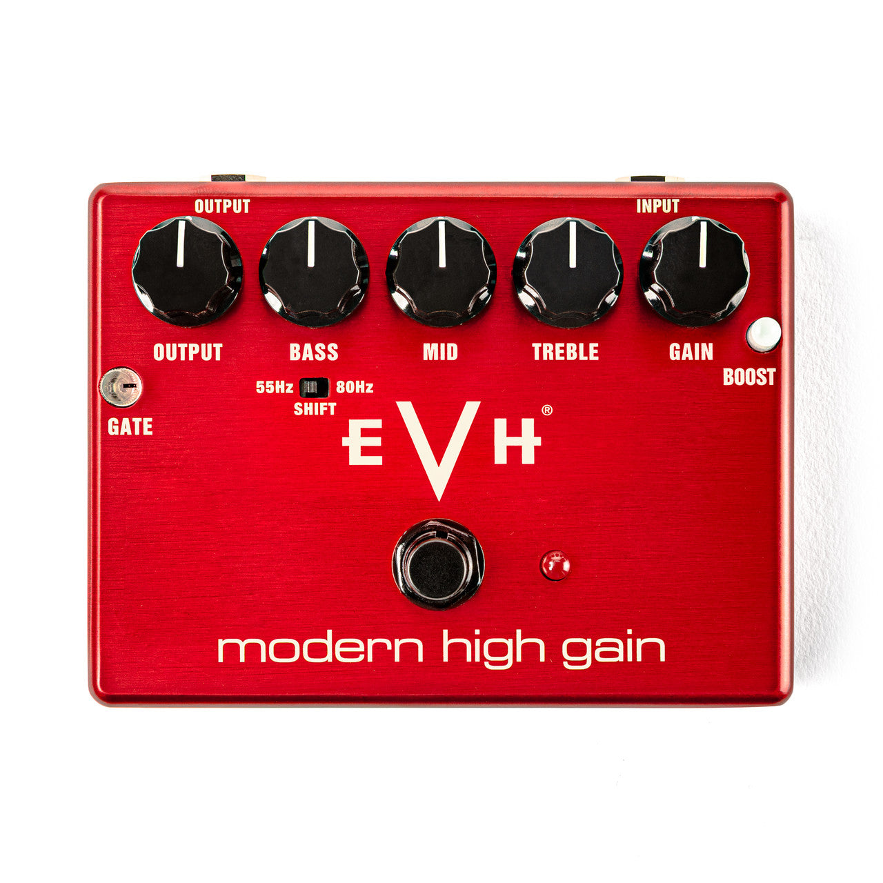 MXR EVH Modern High Gain Distortion Pedal
