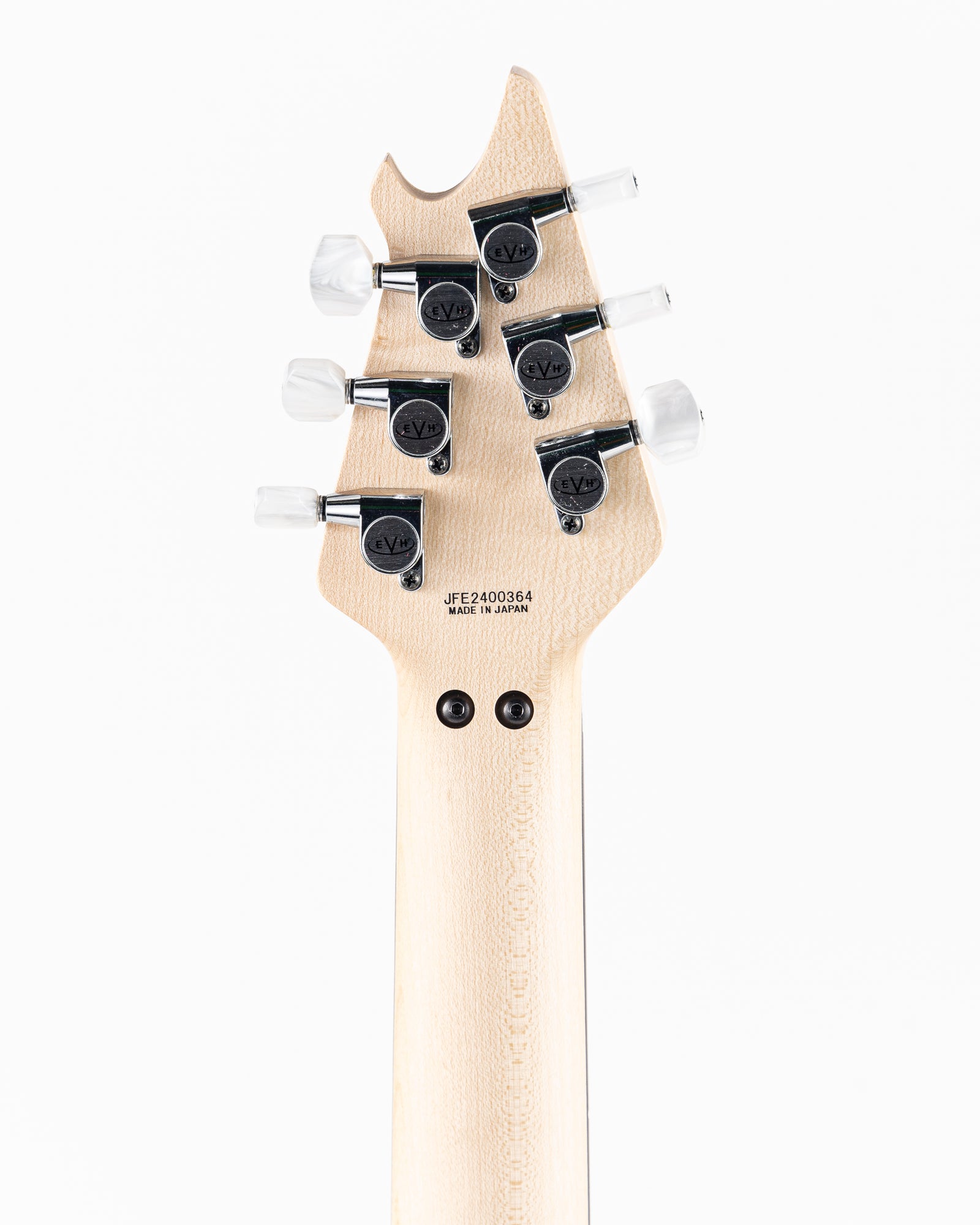 EVH MIJ Series Signature Wolfgang Electric Guitar - Ivory