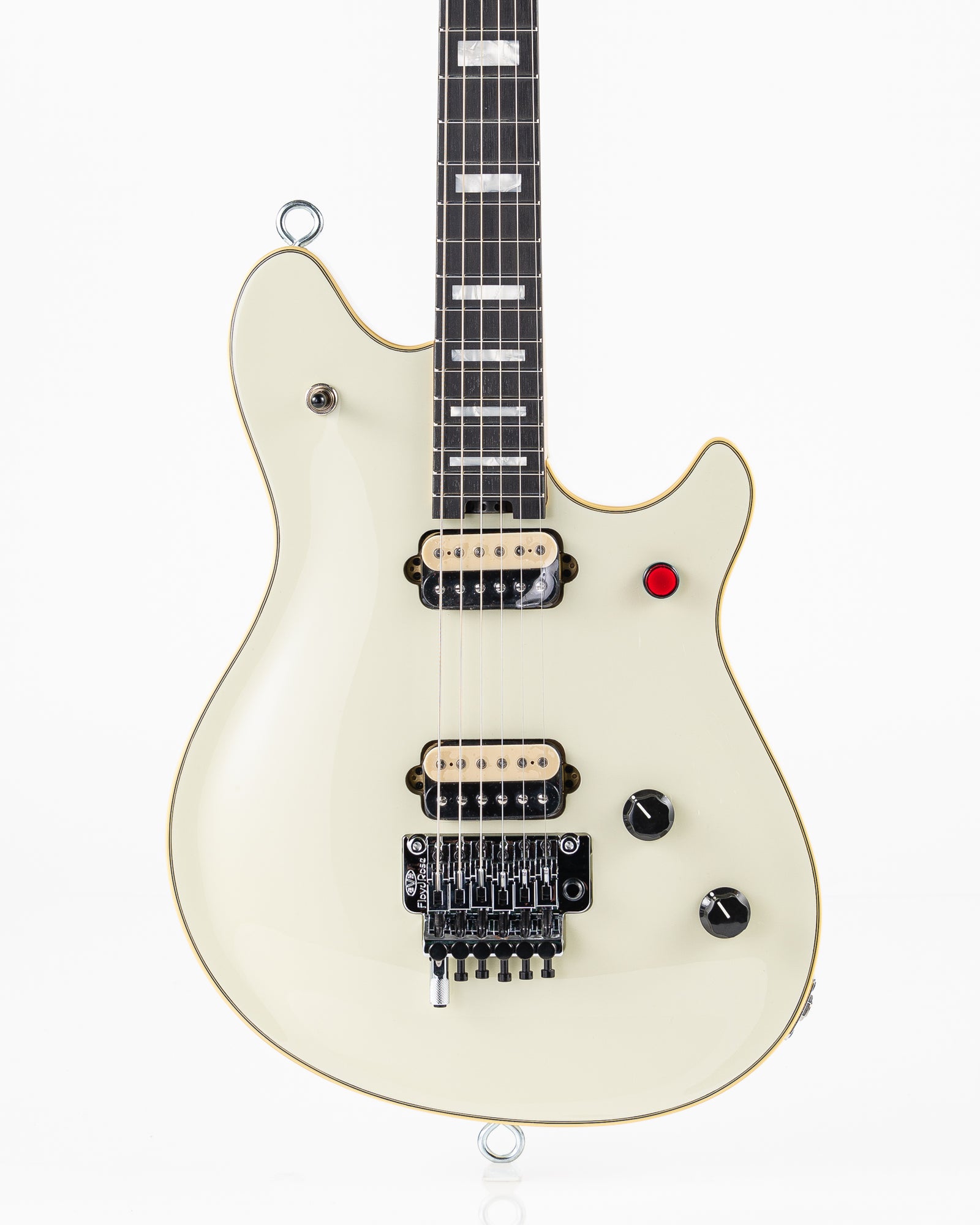 EVH MIJ Series Signature Wolfgang Electric Guitar - Ivory
