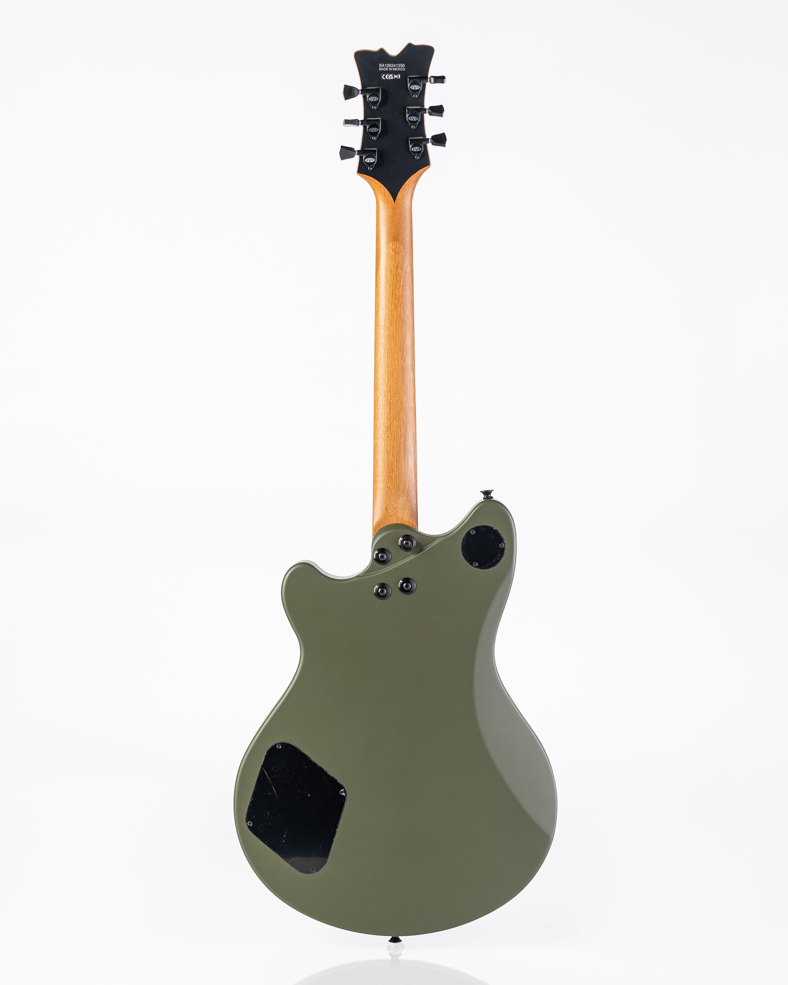 EVH SA-126 Special Electric Guitar- Matte Army Drab