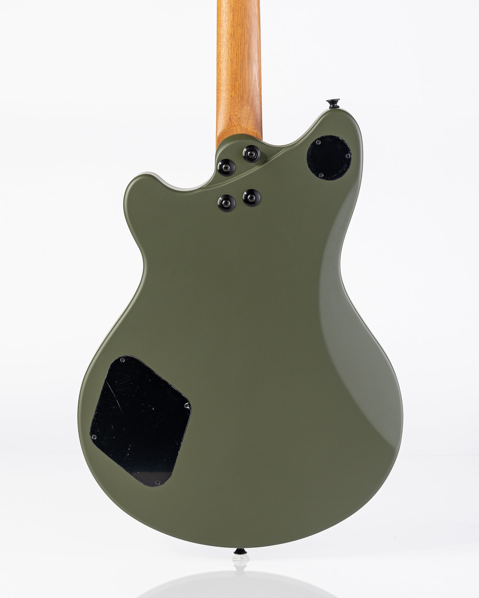 EVH SA-126 Special Electric Guitar- Matte Army Drab