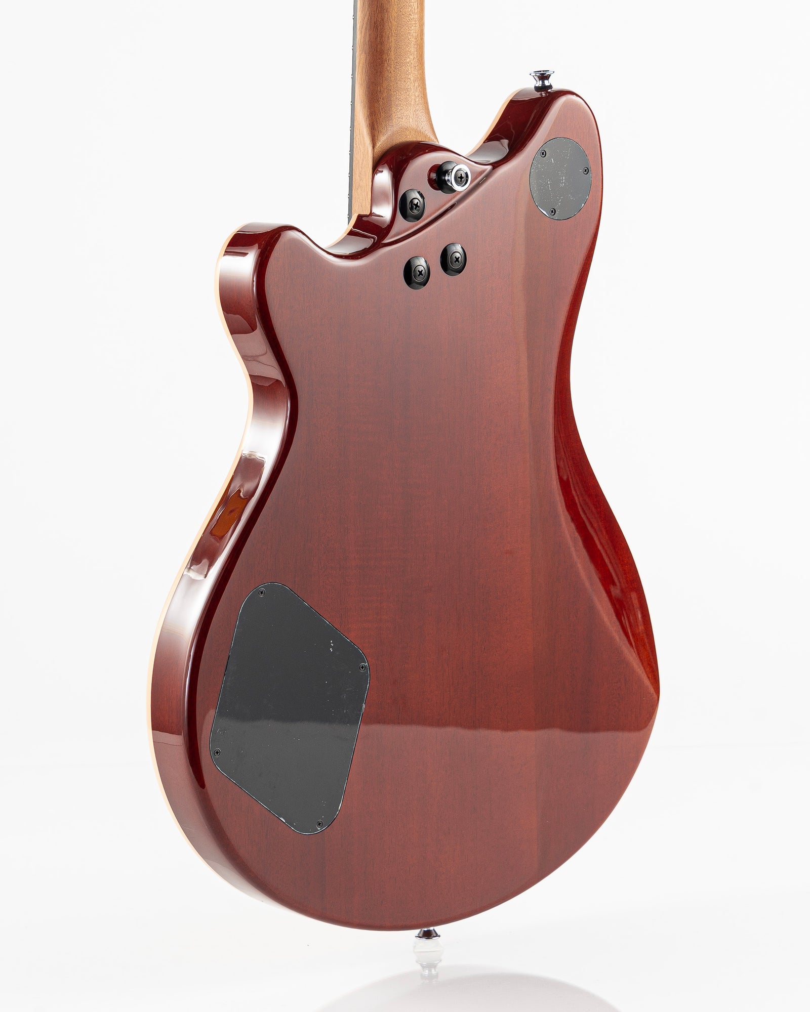 EVH SA-126 Special Quilted Maple Semi-Hollow Electric Guitar - El Natural