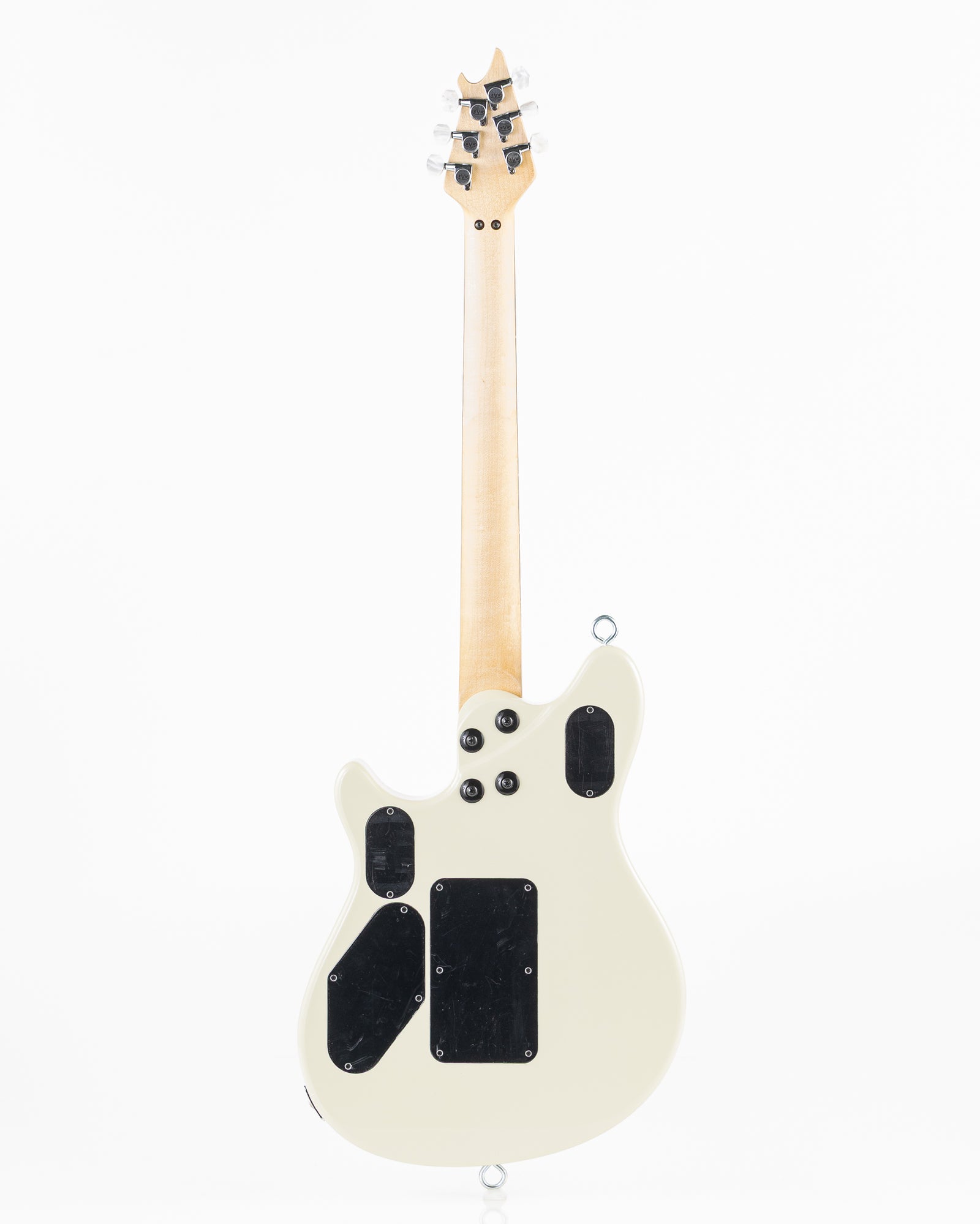 EVH USA Eddie Van Halen Signature Wolfgang Electric Guitar - Ivory