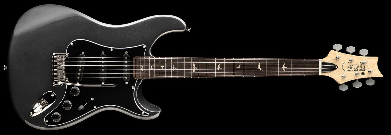 PRS SE Silver Sky Defender Limited Edition Electric Guitar - Carpathian Grey