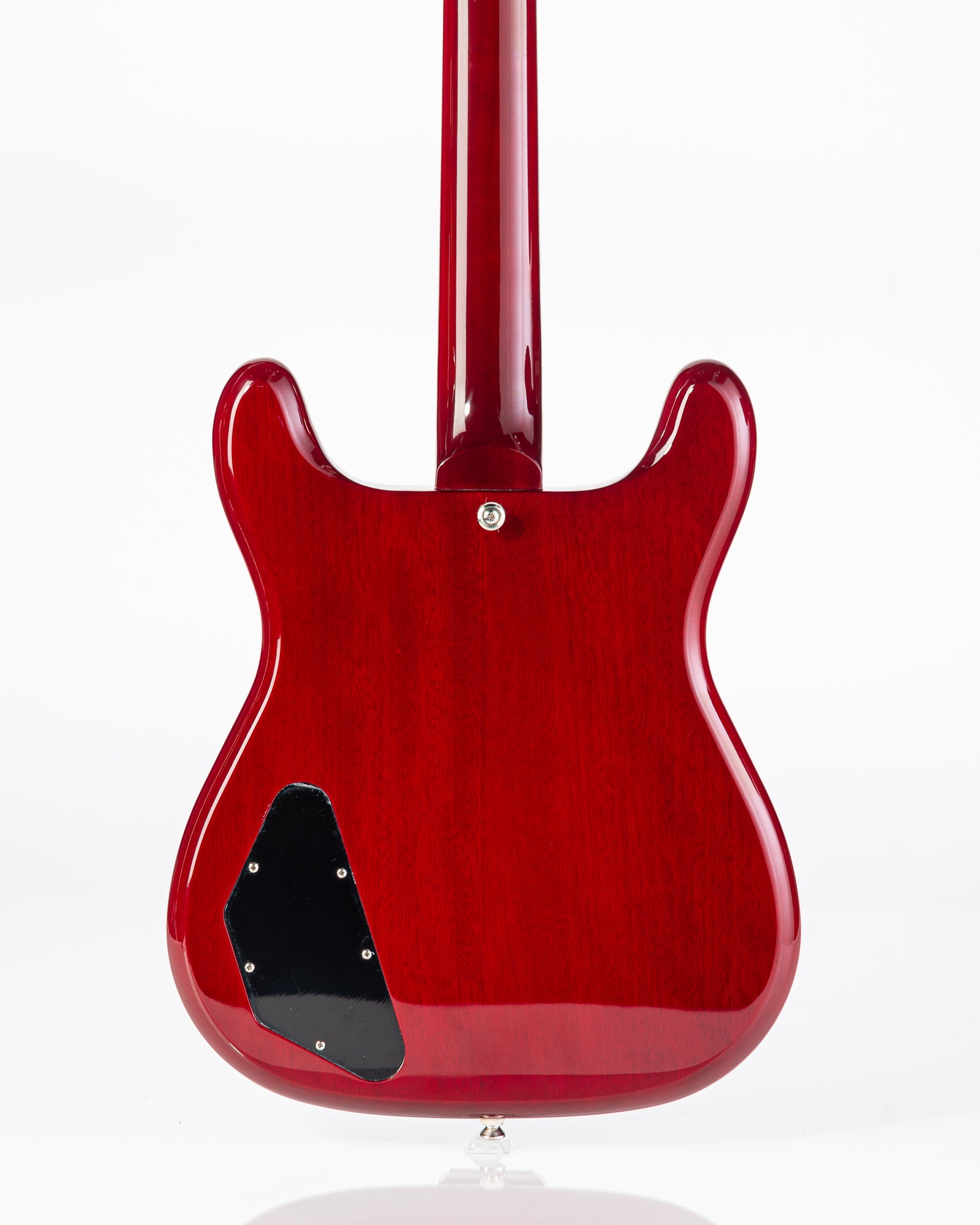 Epiphone 62' Reissue Crestwood Custom Tremtone Electric Guitar - Cherry
